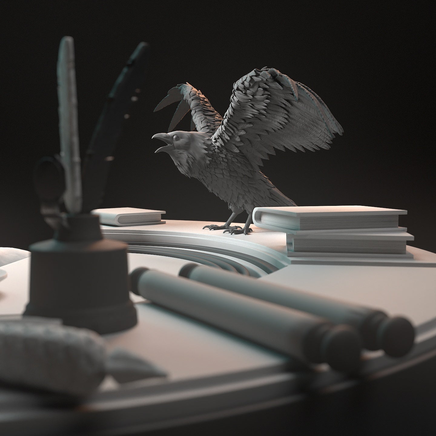 Lucanis Dellamorte - Dragon Age Veilguard - LIMITED EDITION