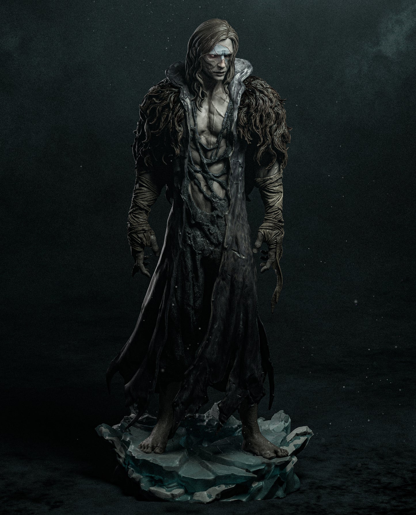 Frankenstein from Frankenstein by CA3D | High Quality Resin Print | Painted Commissions available!