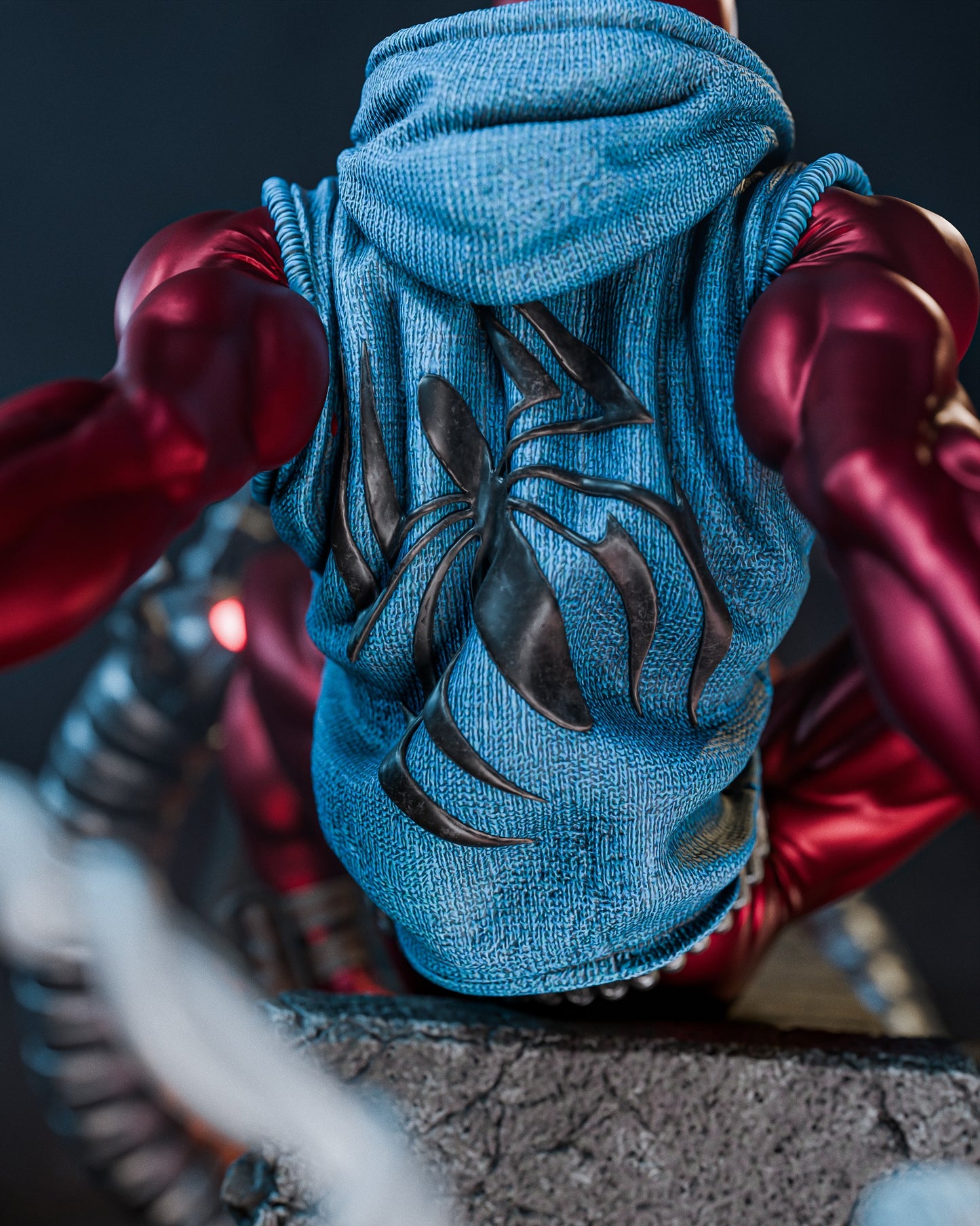 Spiderman from Marvel by CA3D | High Quality Resin Print | Painted Commissions available!