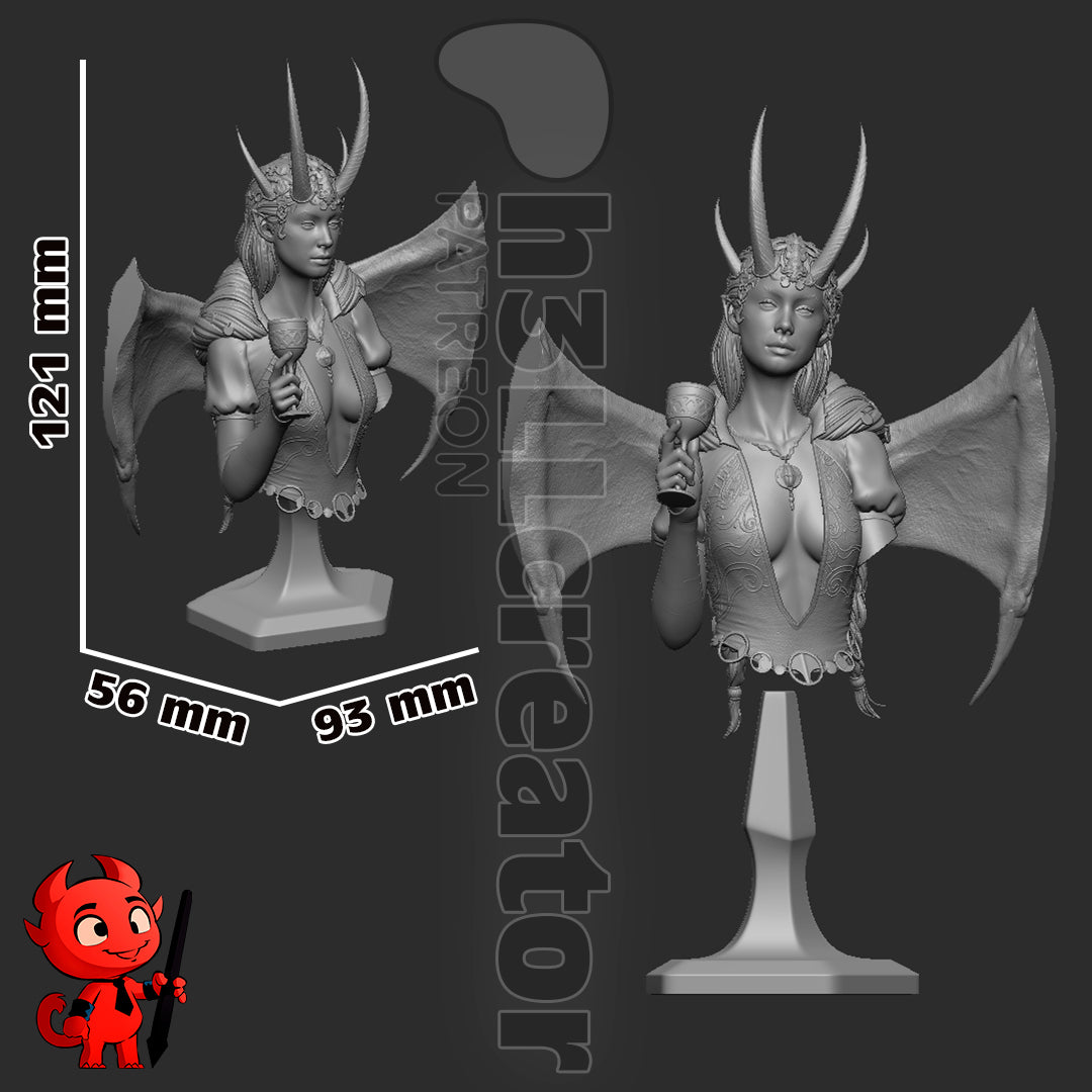 Mizora Garage Kit | Fanmade Model by h3llCreator | The Patron | 3D Printed - Sephiknot