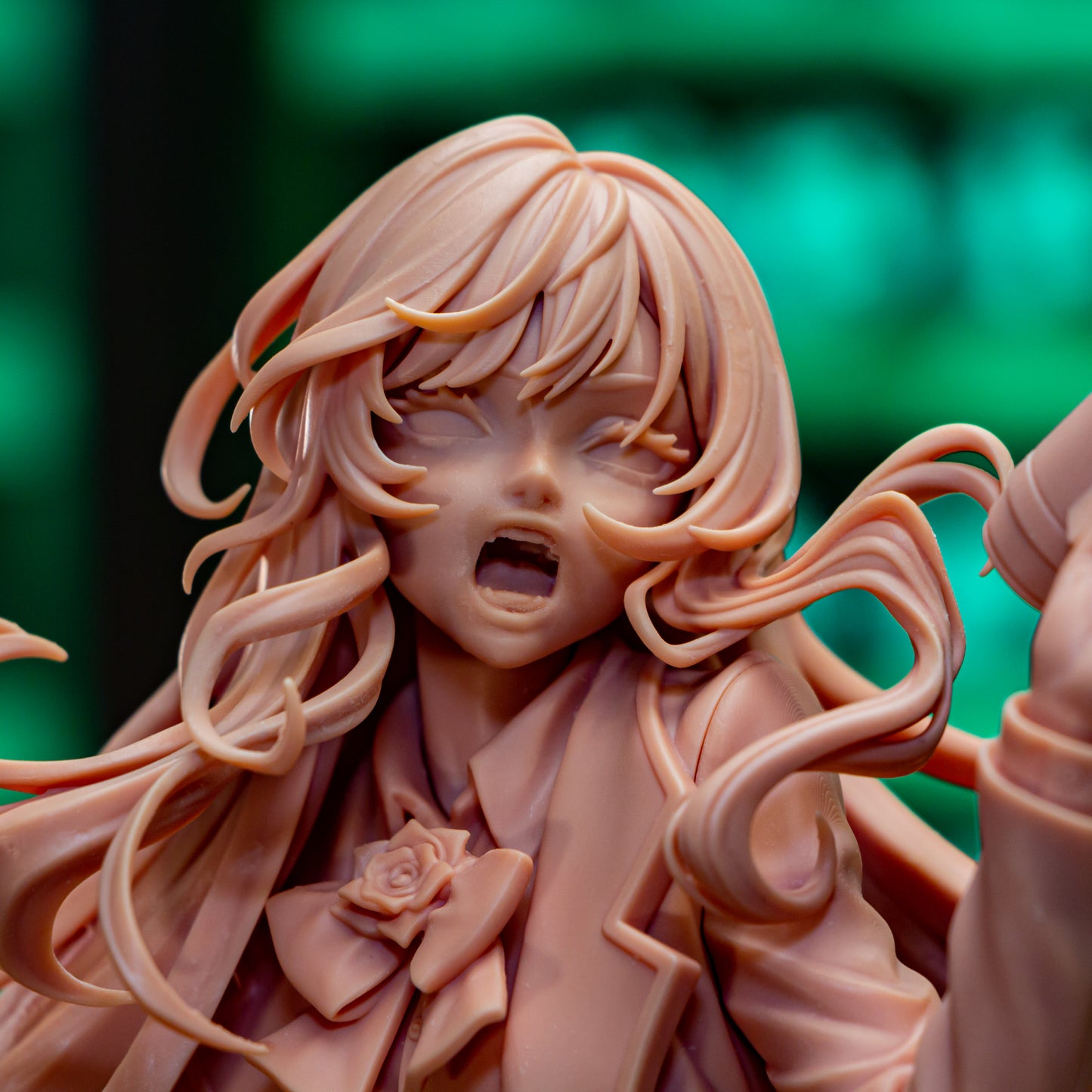 Chando from Shoka and Aishite Fan-Made Model by Bulkamancer