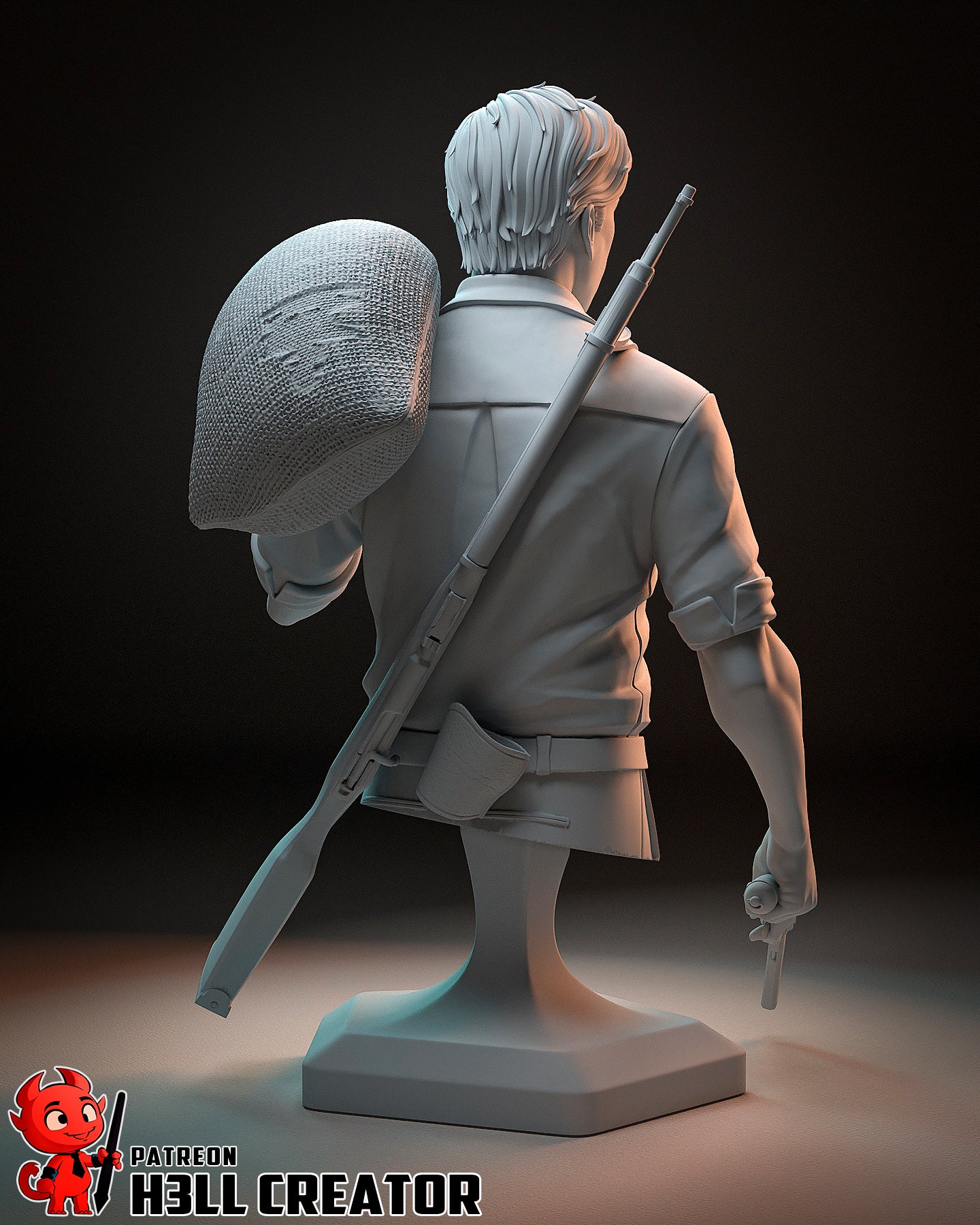 Enzo Favara from Mafia: The Old Country Fan-Made Model by h3llcreator
