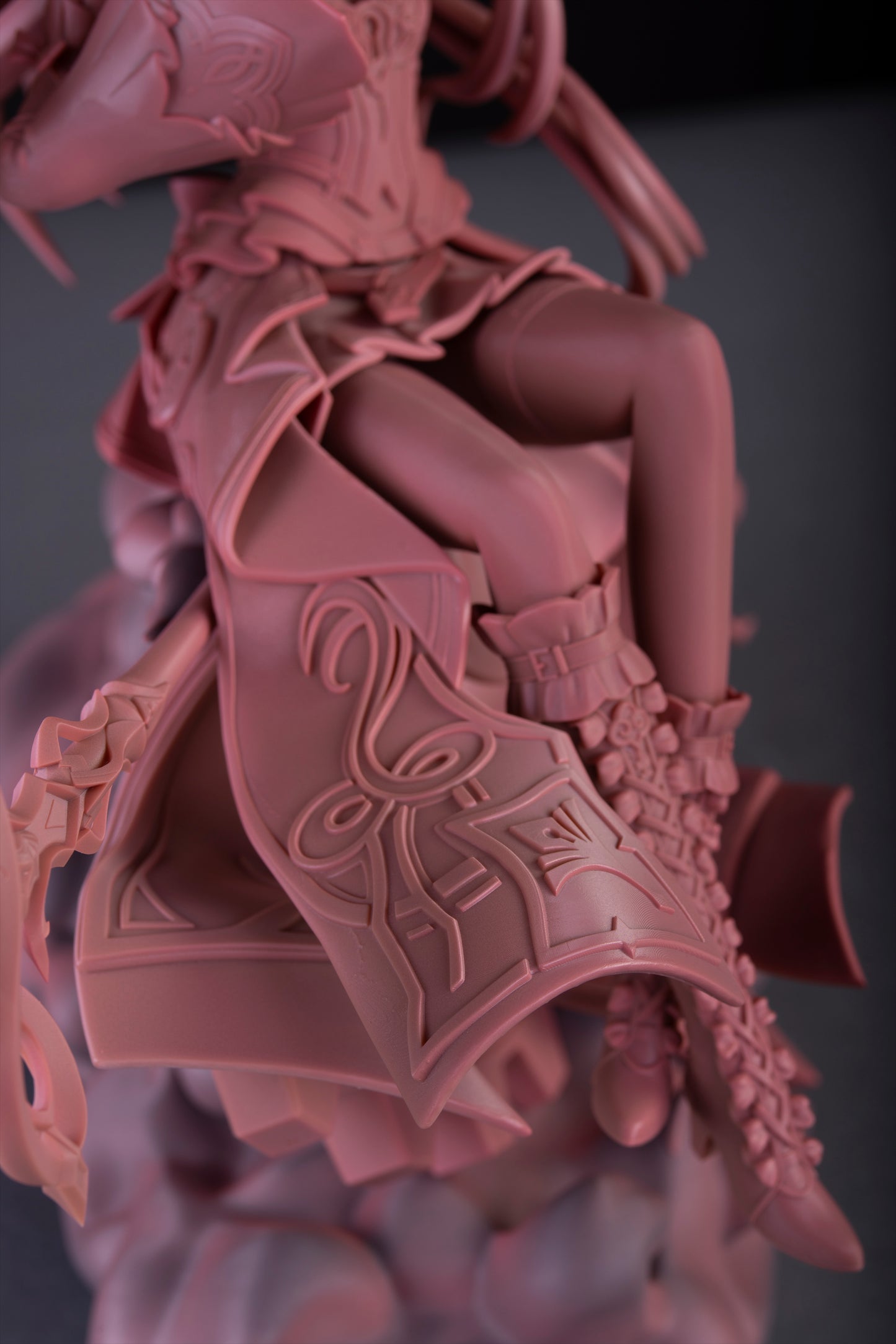 Herta from Honkai Star Rail by Neko Figurines | High Quality Resin Print | Painted Commissions available!