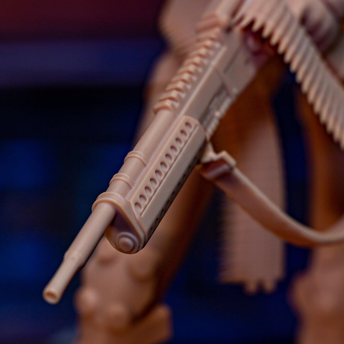 Konoko from Oni by Bulkamancer | High Quality Resin Print | Painted Commissions available!