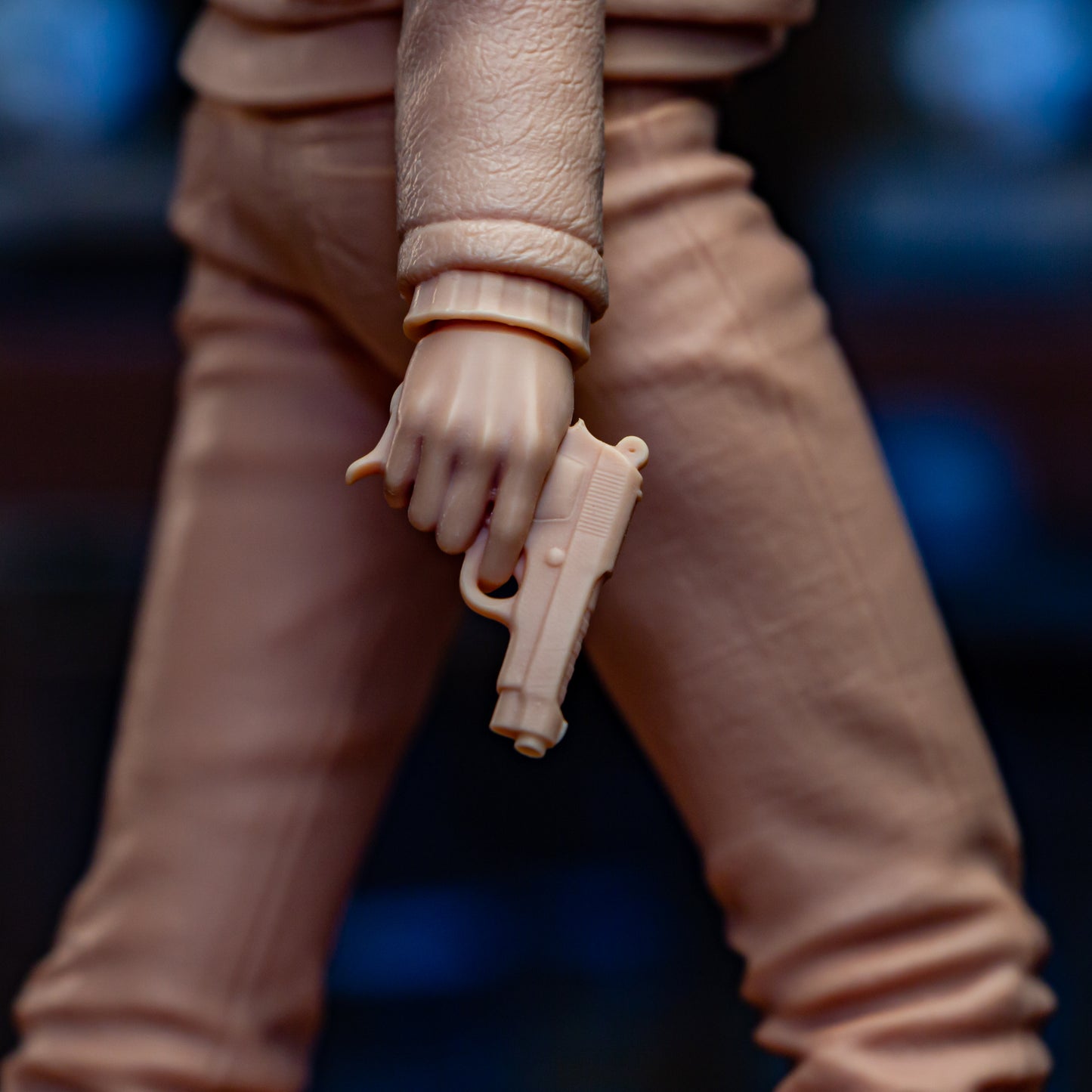 Grace from Resident Evil by Bulkamancer | High Quality Resin Print | Painted Commissions available! - Sephiknot