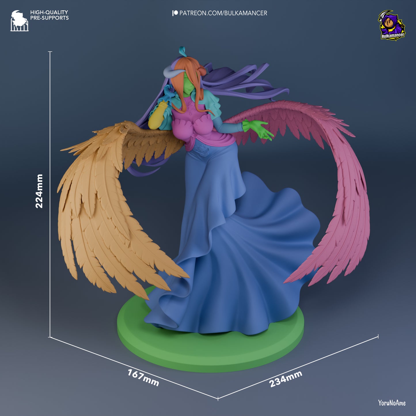 Albedo Garage Kit | Fanmade Model by Bulkamancer | 3D Printed - Sephiknot