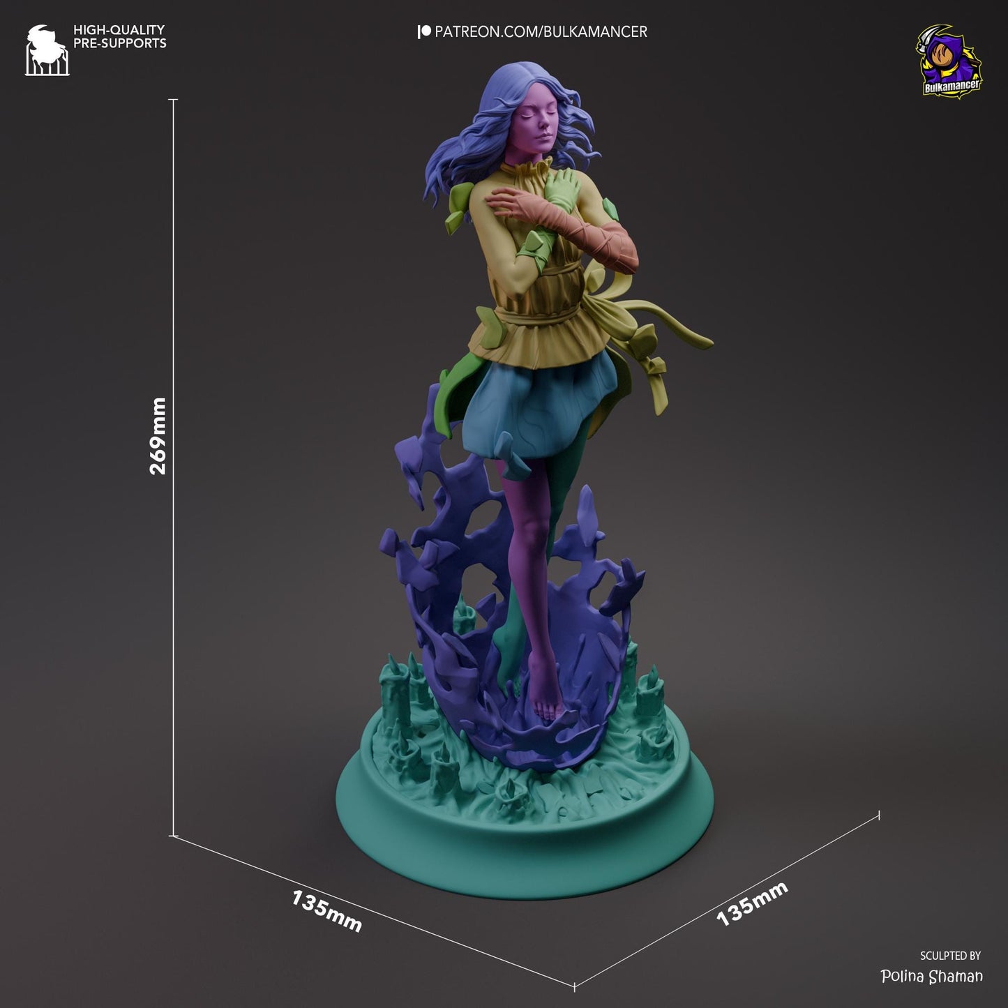 Tomorrow Garage Kit | Fanmade Model by Bulkamancer | That game where you're deadly stranded | 3D Printed