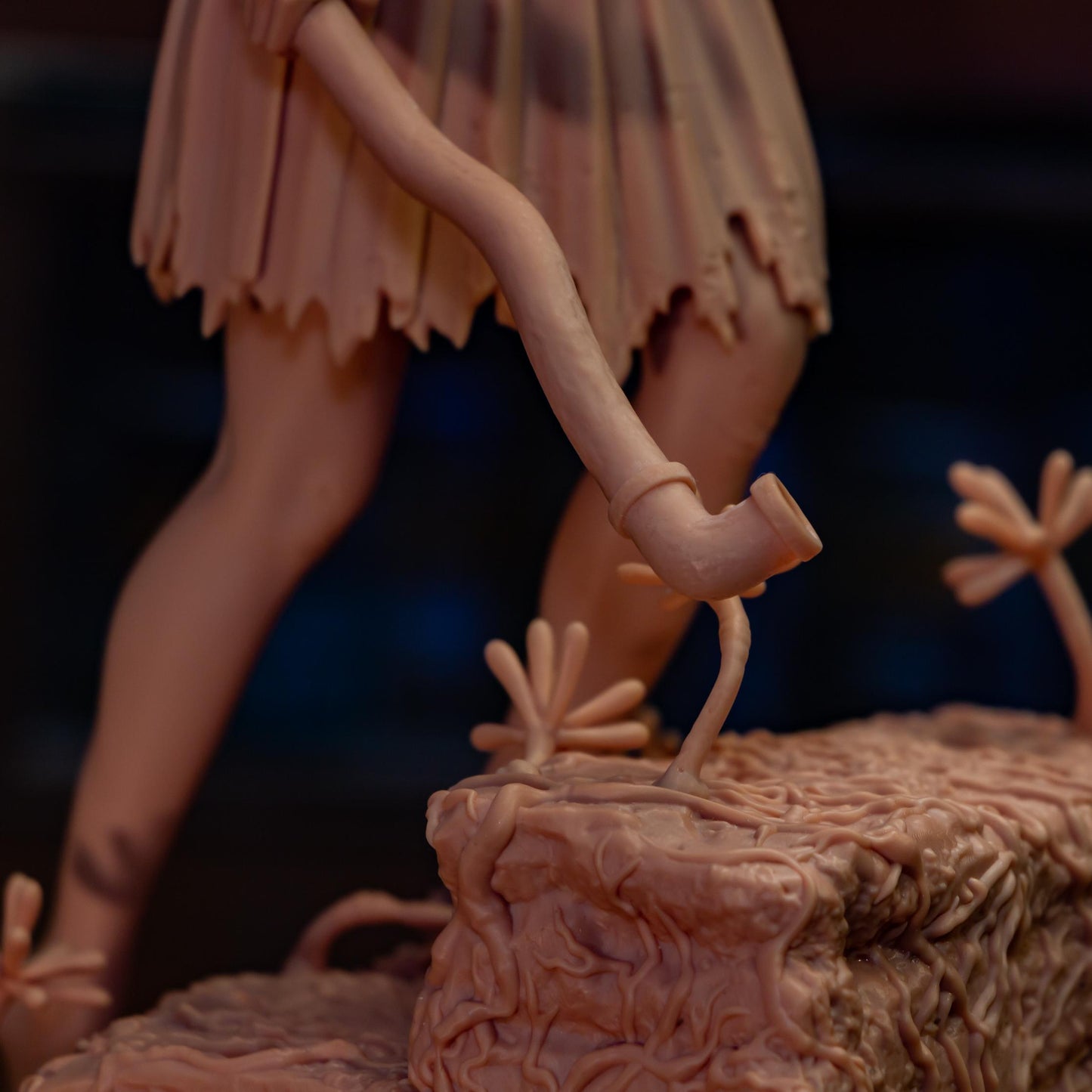 Hinako Garage Kit | Fanmade Model by Bulkamancer| High Schooler | 3D Printed