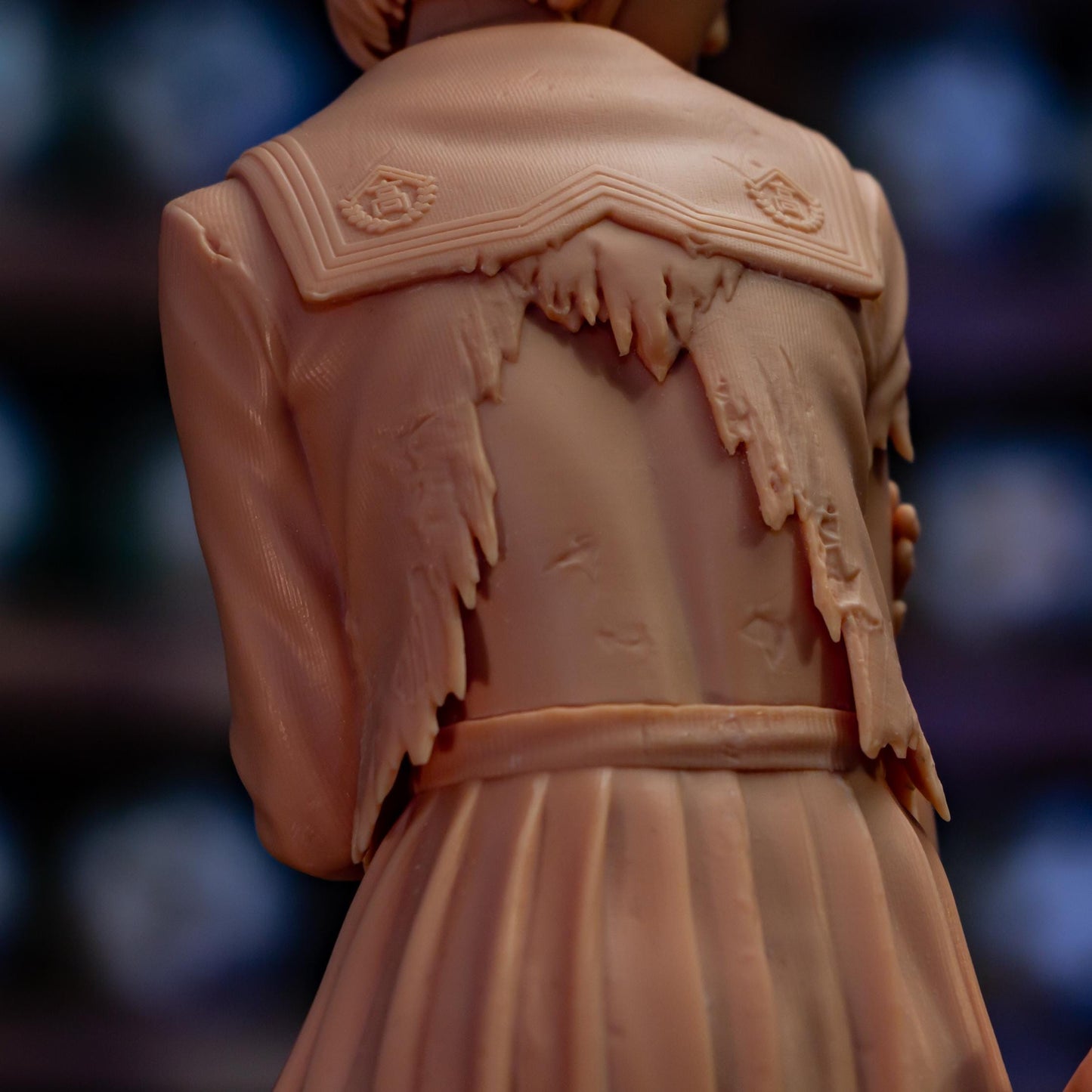 Hinako Garage Kit | Fanmade Model by Bulkamancer| High Schooler | 3D Printed