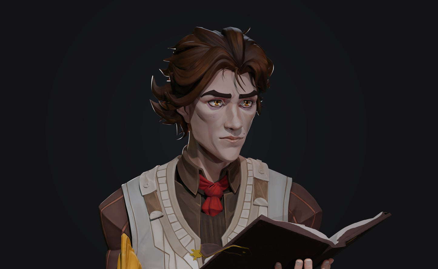 Scholar Viktor - Arcane Season 1 - LIMITED EDITION