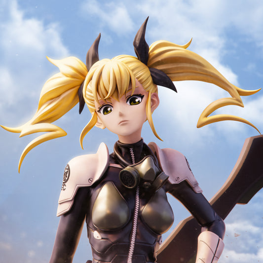 Kikoru Shinomiya from Kaiju No. 8 Fan-Model by CA3D