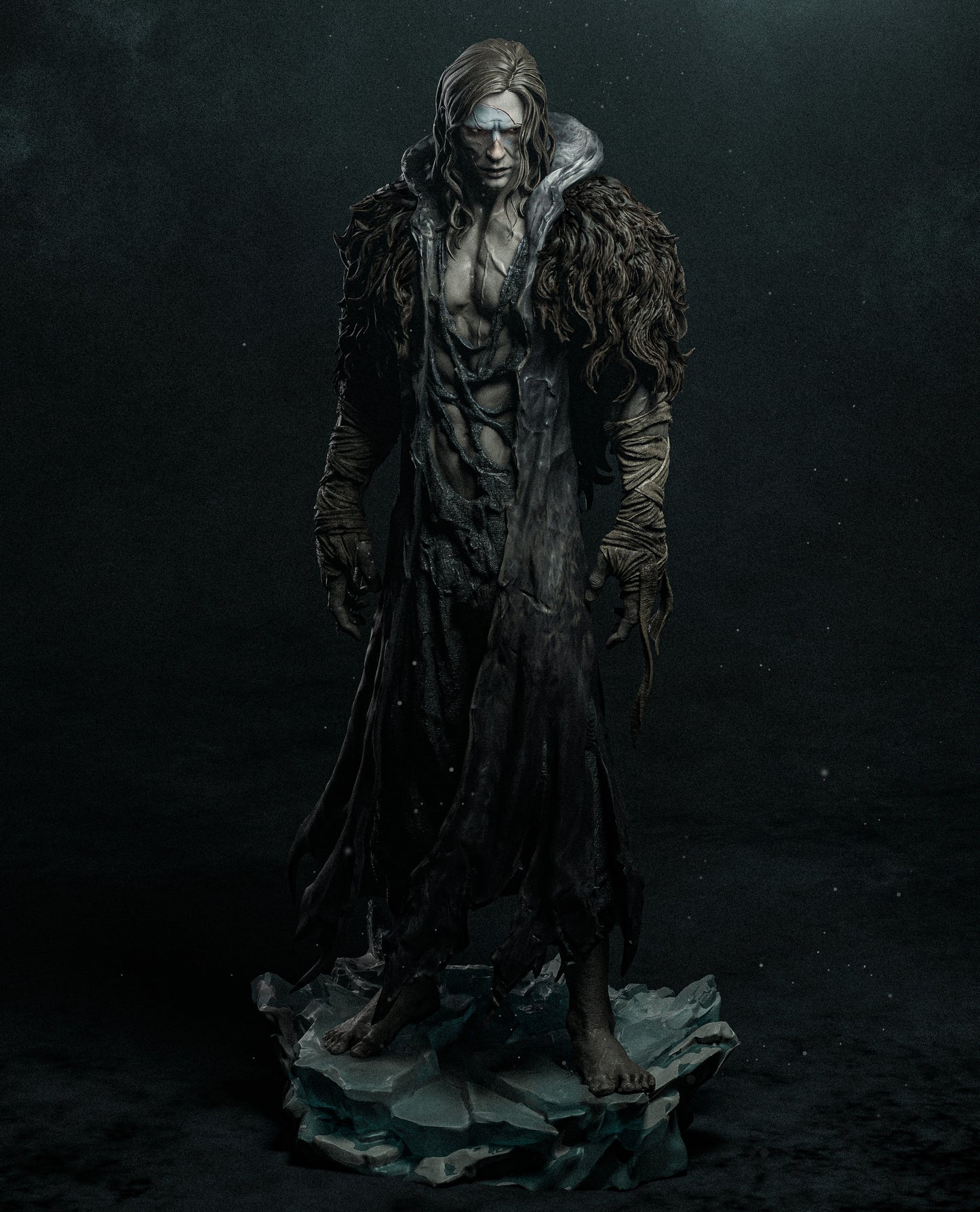 Frankenstein from Frankenstein by CA3D | High Quality Resin Print | Painted Commissions available!