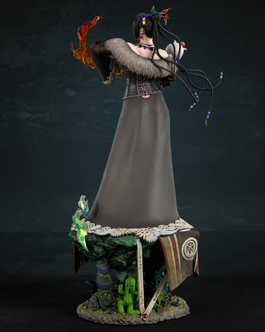 Lulu by CA3D | High Quality Resin Print | Painted Commissions available!