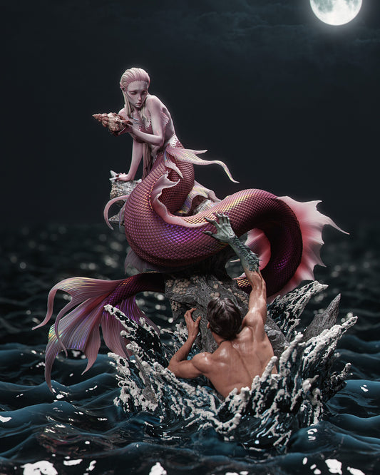 Siren Original Model by CA3D