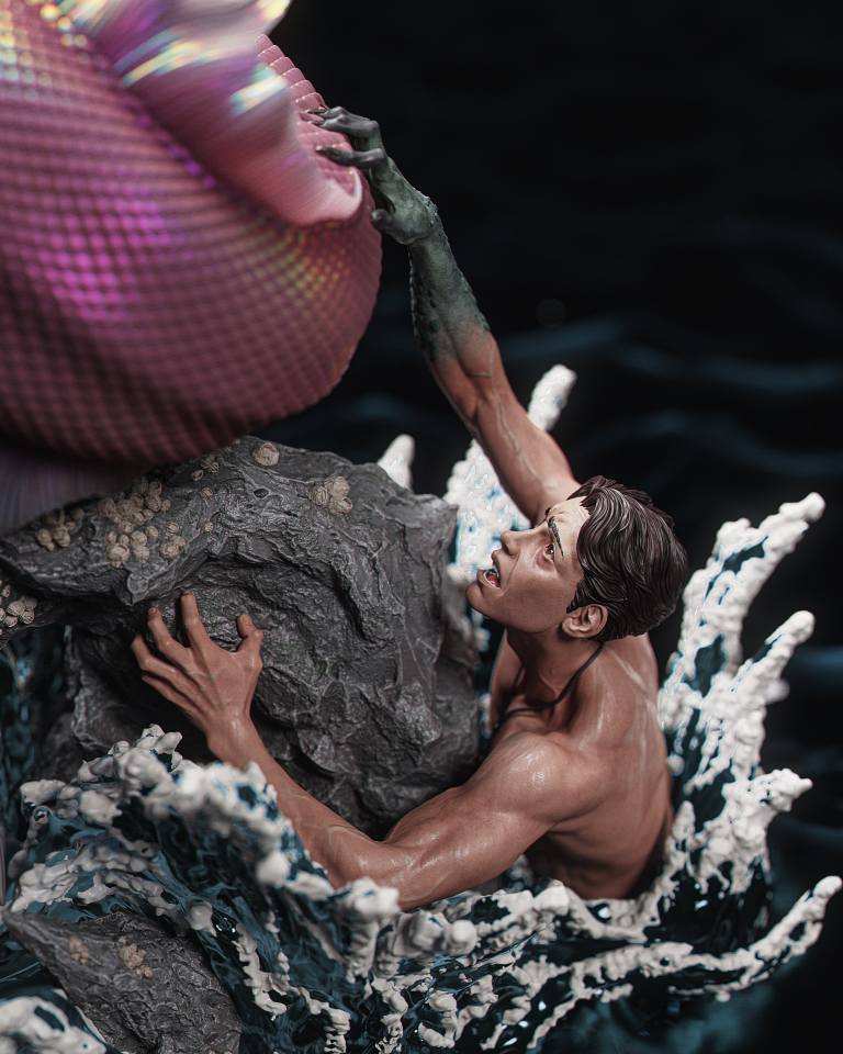 Siren Original Model by CA3D