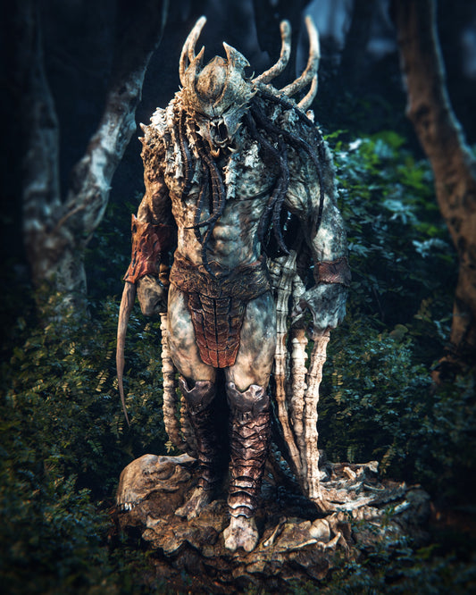 Predator Fan-Made Model by CA3D