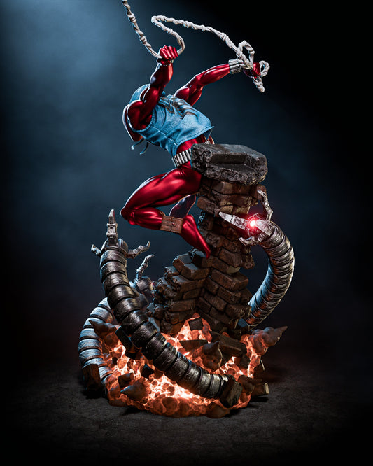 Spiderman from Marvel by CA3D | High Quality Resin Print | Painted Commissions available!
