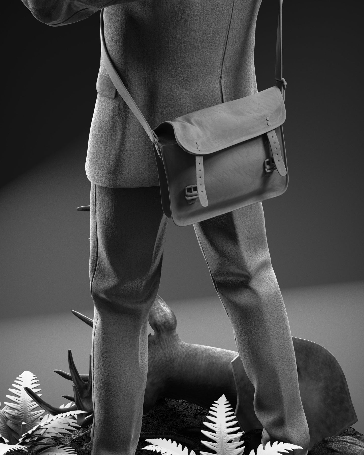 Alan Wake fanart by Sephiknot | High Quality Resin Print | Painted Commissions available! - Sephiknot