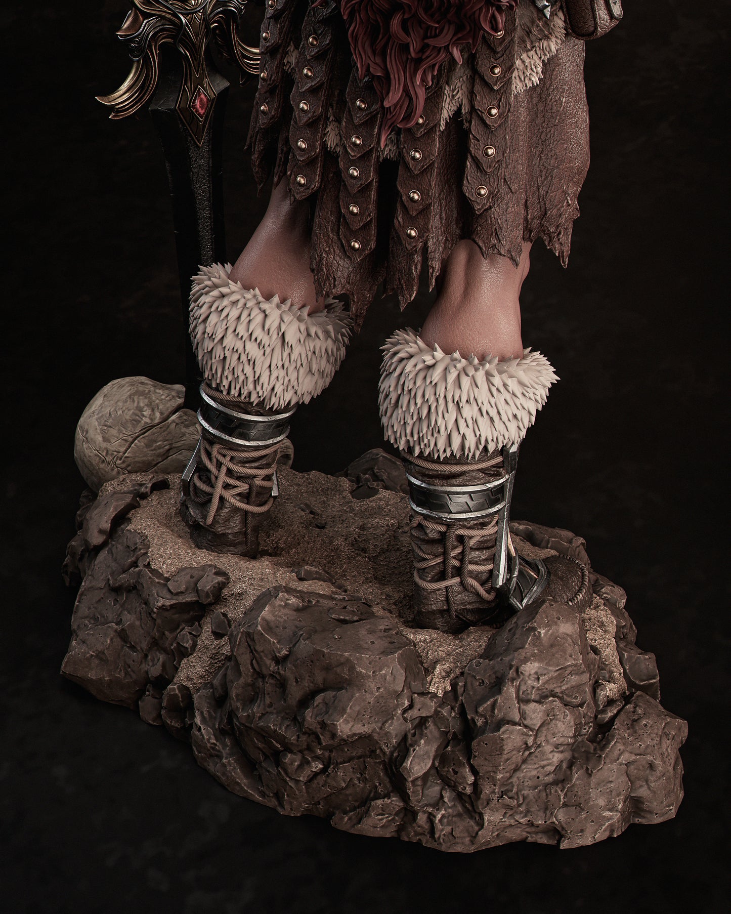 He-Man Fan-Made Model by CA3D