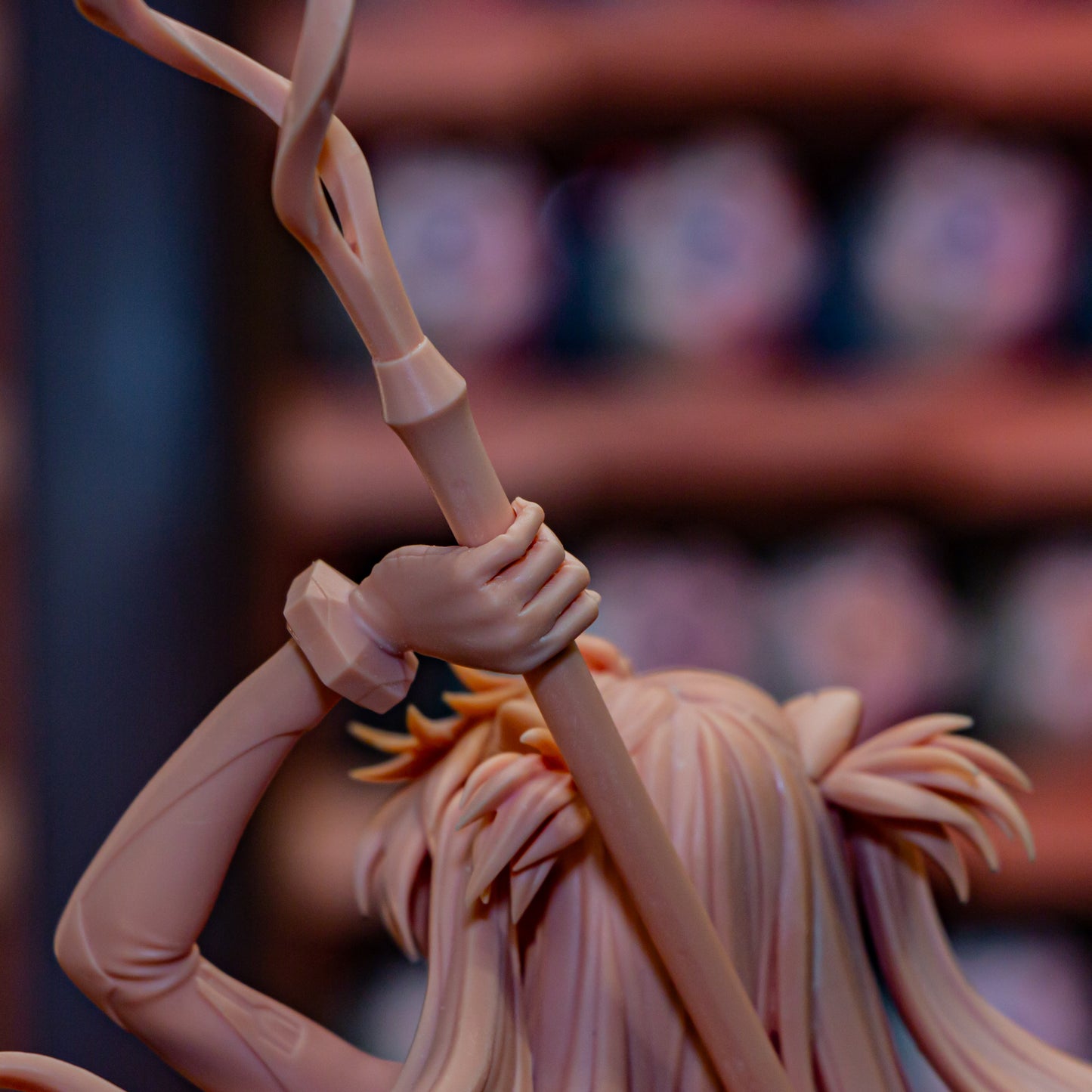 Asuka from Evangelion by Bulkamancer | High Quality Resin Print | Painted Commissions available! - Sephiknot