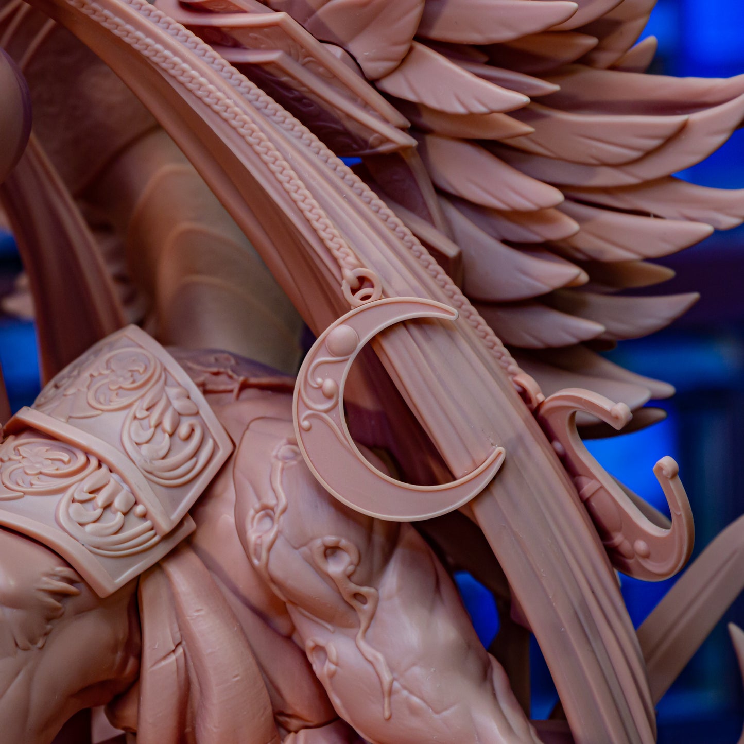 Bayonetta by Bulkamancer | High Quality Resin Print | Painted Commissions available! - Sephiknot