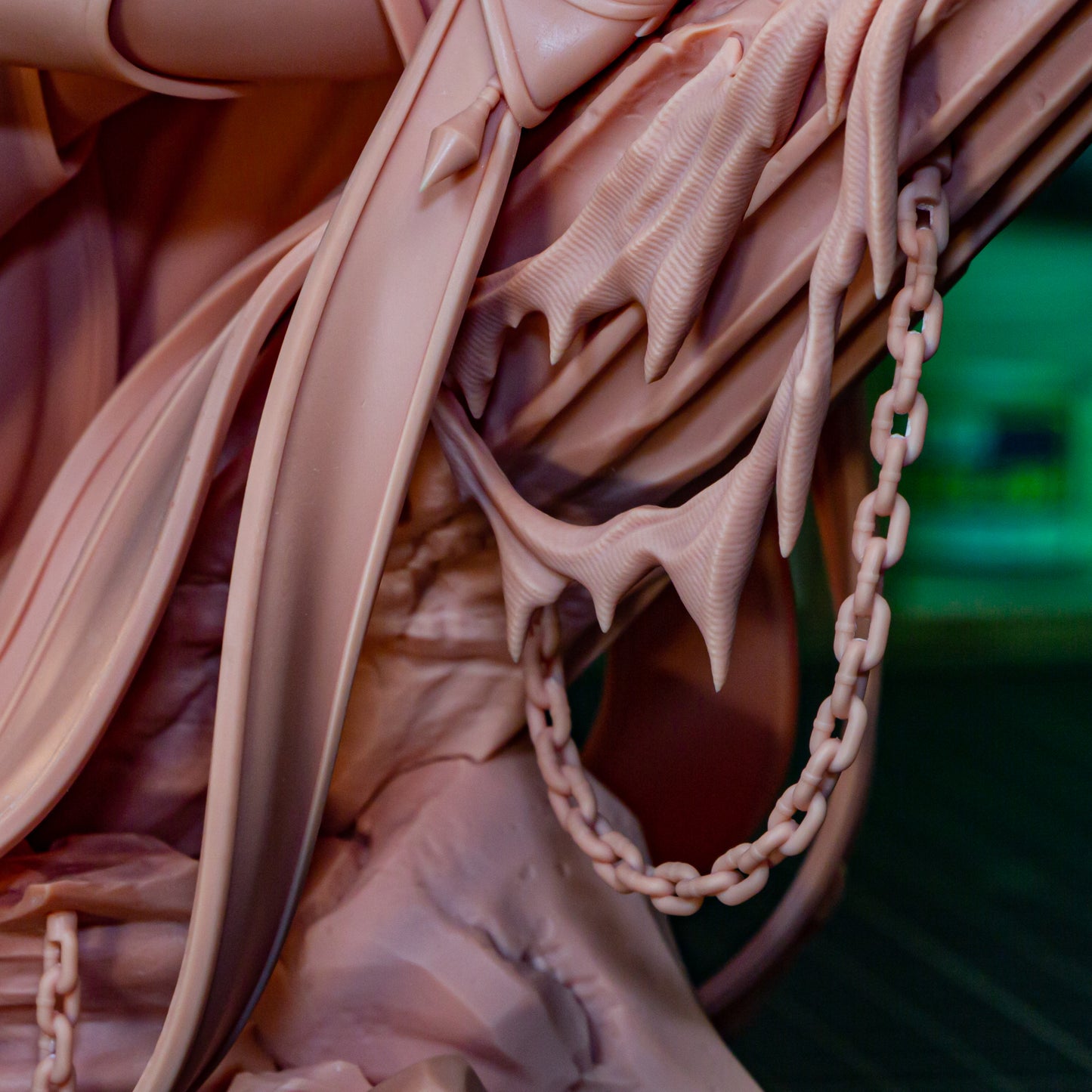 C.C from Code Geass by Bulkamancer | High Quality Resin Print | Painted Commissions available!