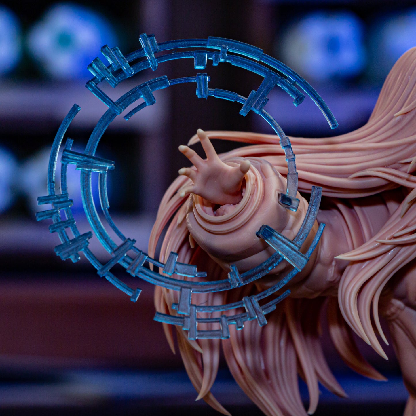 Diana from Pragmata by Bulkamancer | High Quality Resin Print | Painted Commissions available! - Sephiknot