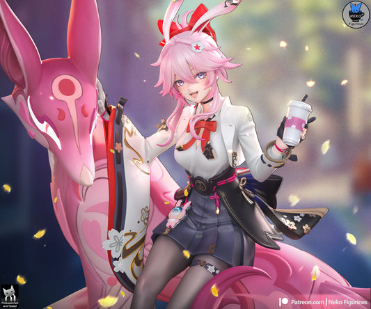 Evanescia from Honkai Star Rail by Neko Figurines | High Quality Resin Print | Painted Commissions available!