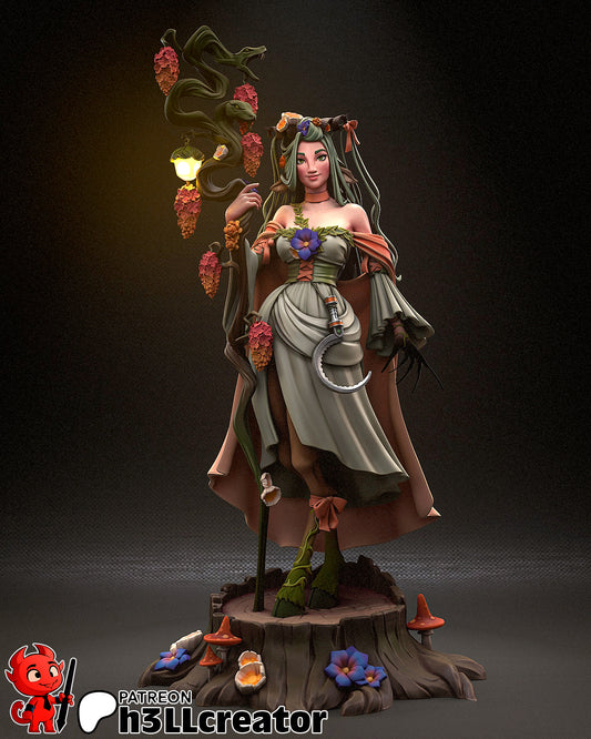 Fearne Garage Kit | Fanmade Model by h3llCreator | Critical Role | 3D Printed - Sephiknot