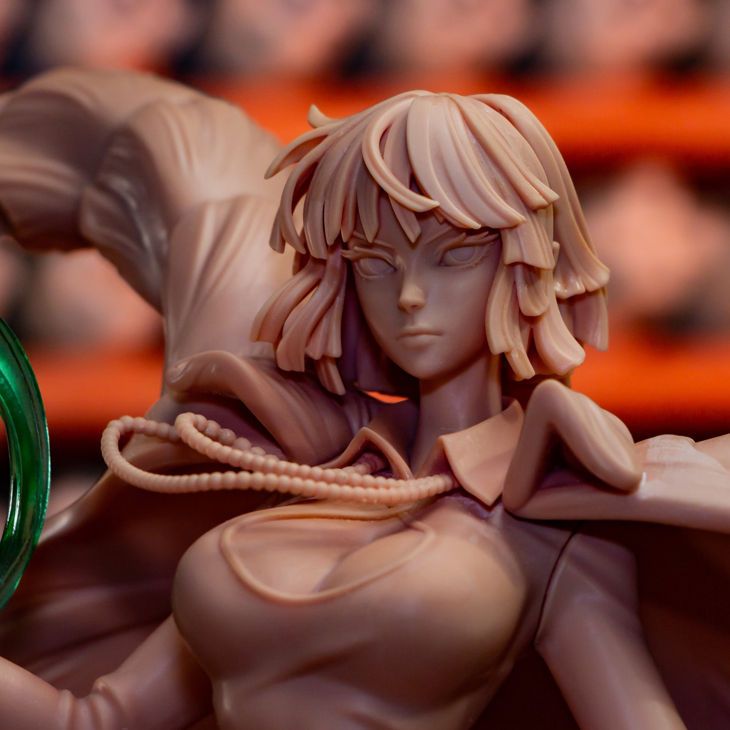 Fubuki and Tatsumaki Fan-Made Model by Bulkamancer