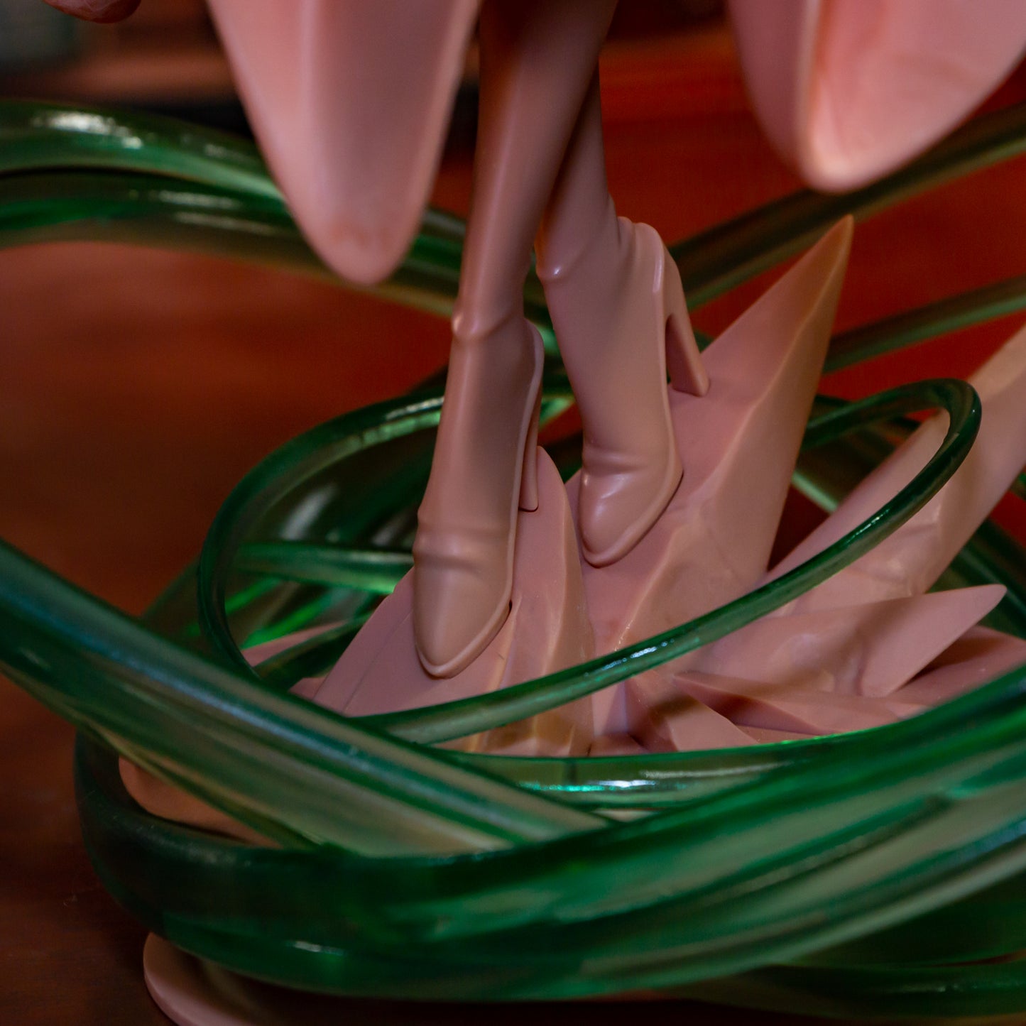 Fubuki and Tatsumaki Fan-Made Model by Bulkamancer