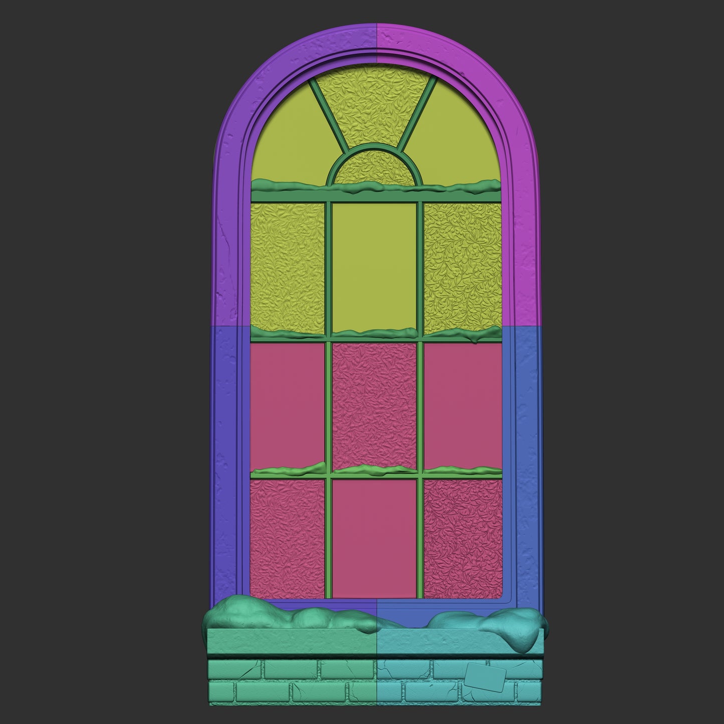 Spider Gwen from Marvel by CA3D | High Quality Resin Print | Painted Commissions available!