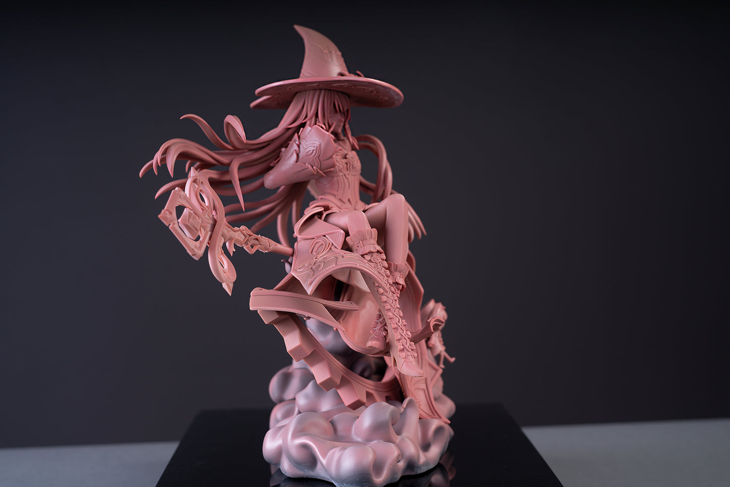 Herta from Honkai Star Rail by Neko Figurines | High Quality Resin Print | Painted Commissions available!