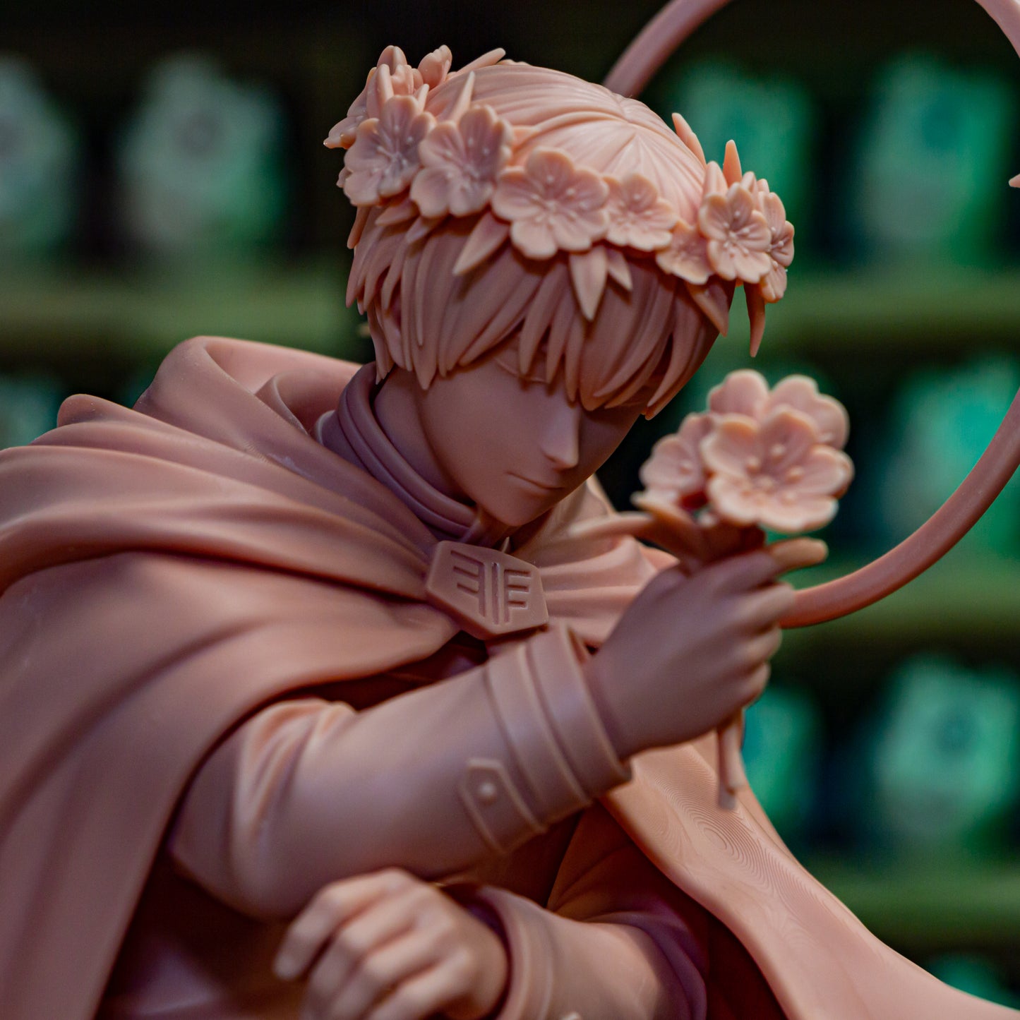 Himmel from Frieren by Bulkamancer | High Quality Resin Print | Painted Commissions available! - Sephiknot