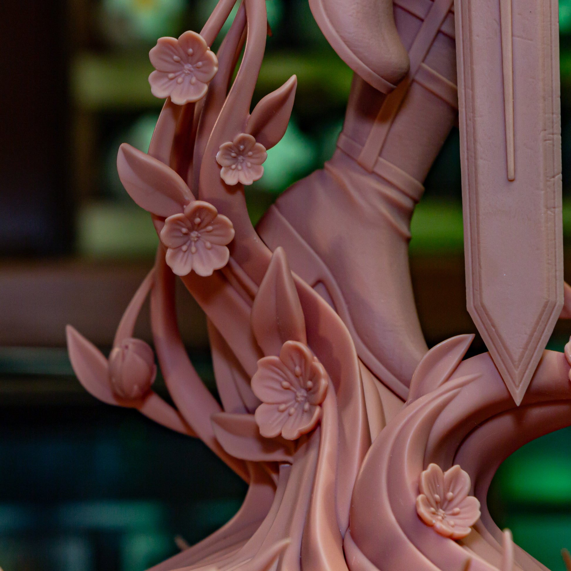 Himmel from Frieren by Bulkamancer | High Quality Resin Print | Painted Commissions available! - Sephiknot