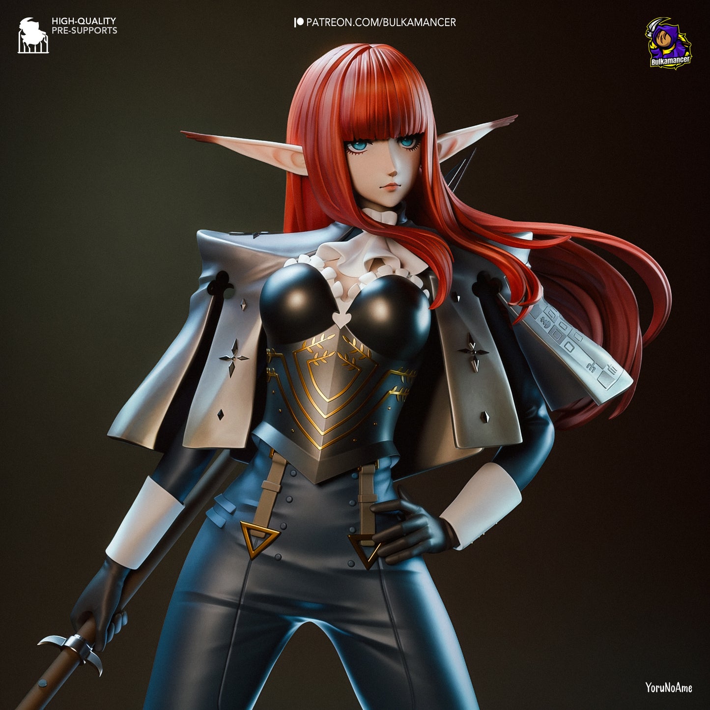 Hulkenberg Garage Kit | Fanmade Model by Bulkamancer | 3D Printed - Sephiknot