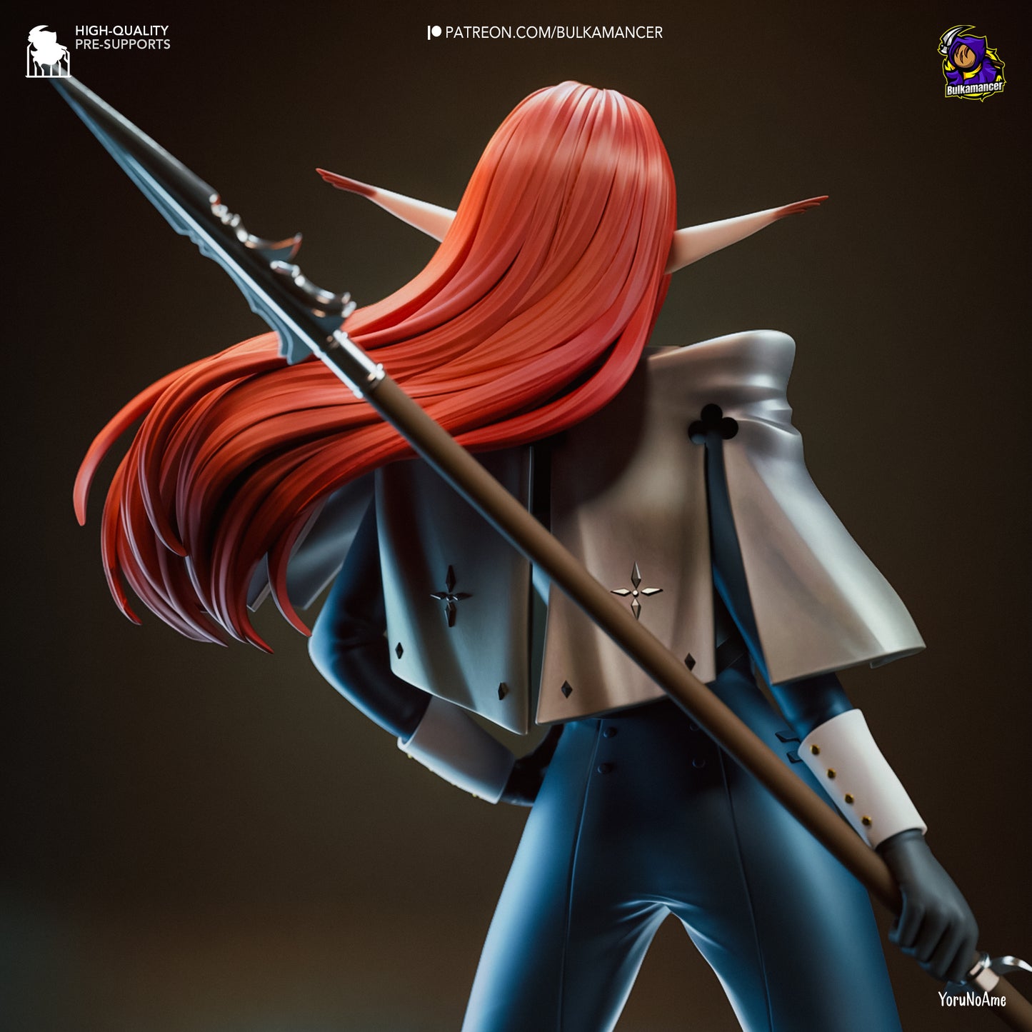 Hulkenberg Garage Kit | Fanmade Model by Bulkamancer | 3D Printed - Sephiknot