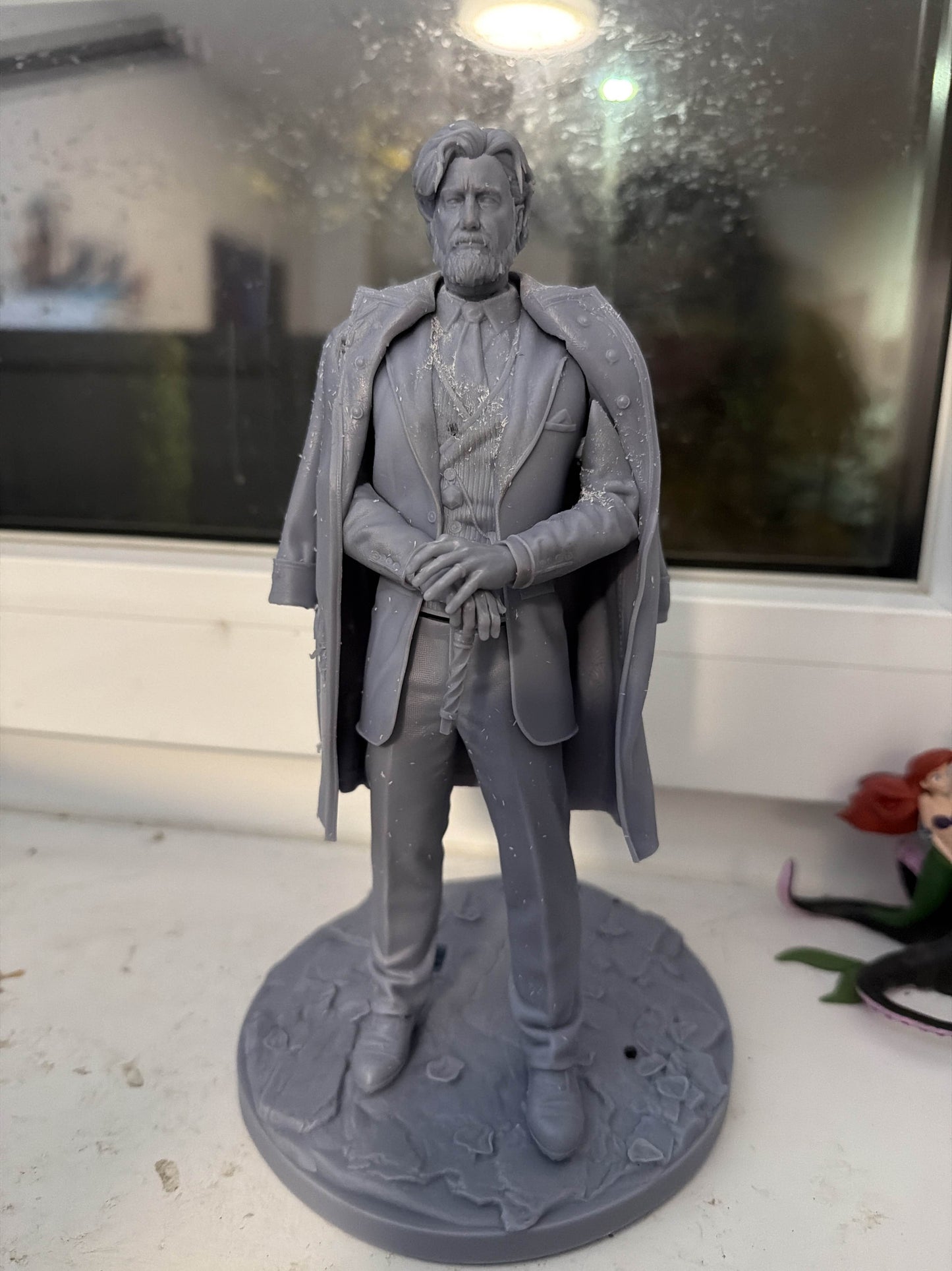 'Tel père, tel fils' from Clair Obscure Fan-Made Model by totenn - LIMITED EDITION