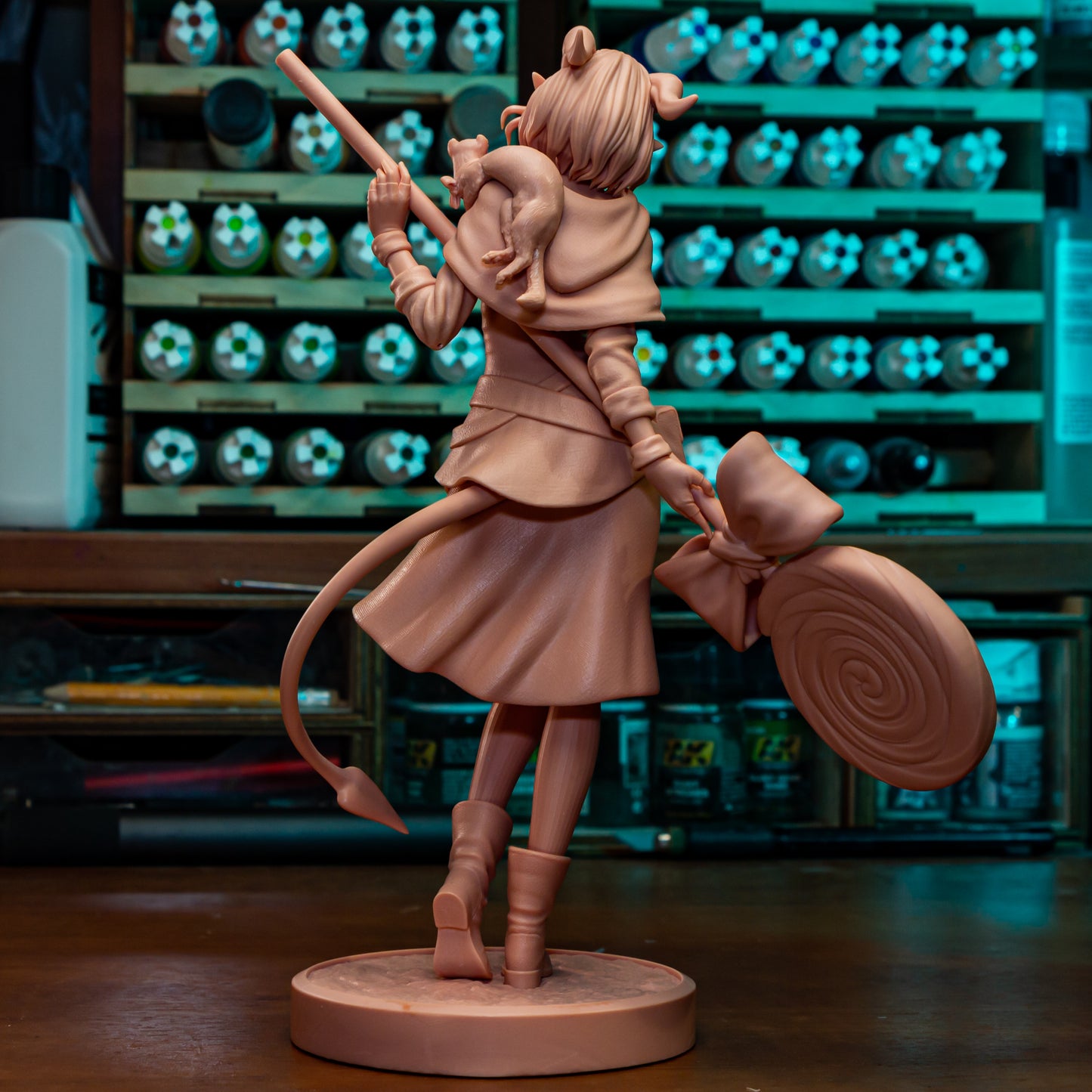 Jester from Mighty Nein Fan-Made Model by Bulkamancer - Sephiknot