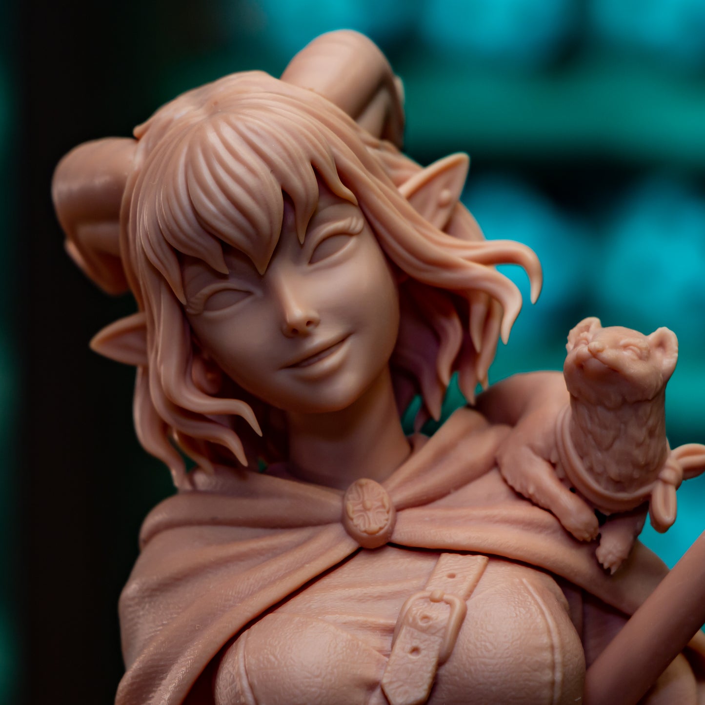Jester from Mighty Nein Fan-Made Model by Bulkamancer - Sephiknot