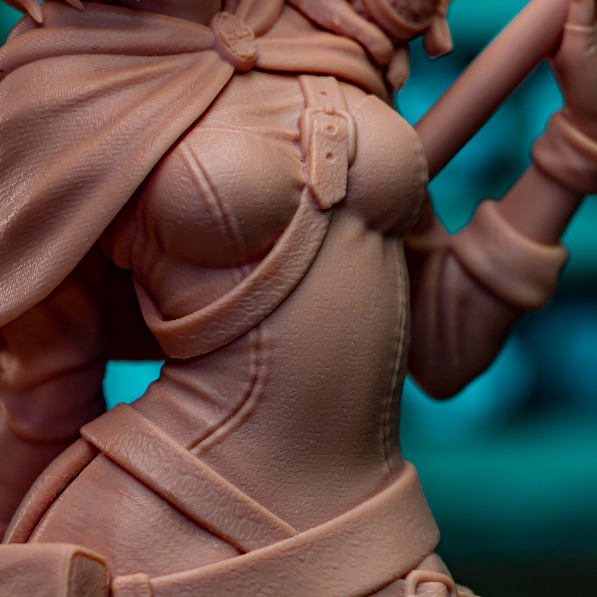 Jester from Mighty Nein Fan-Made Model by Bulkamancer - Sephiknot