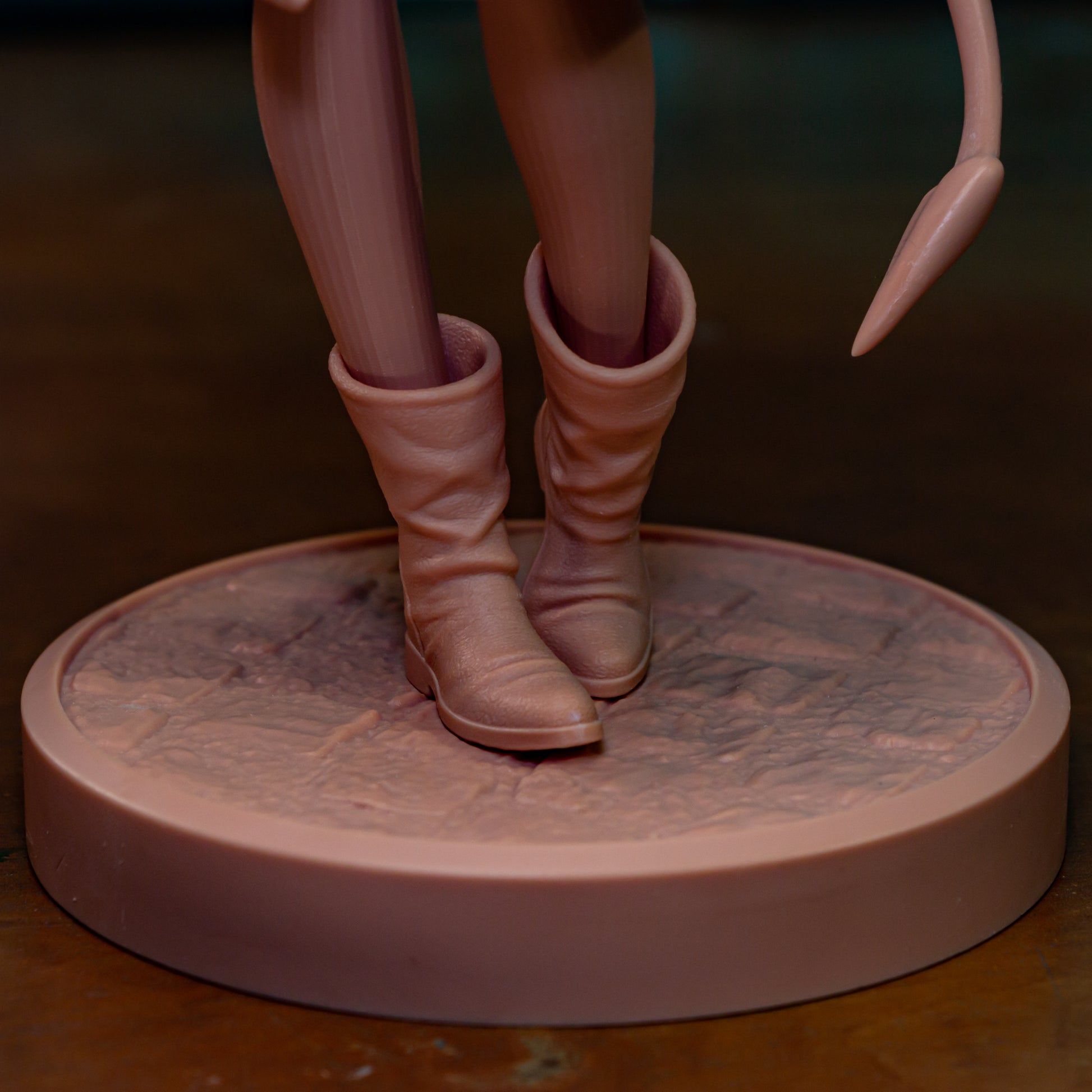 Jester from Mighty Nein Fan-Made Model by Bulkamancer - Sephiknot