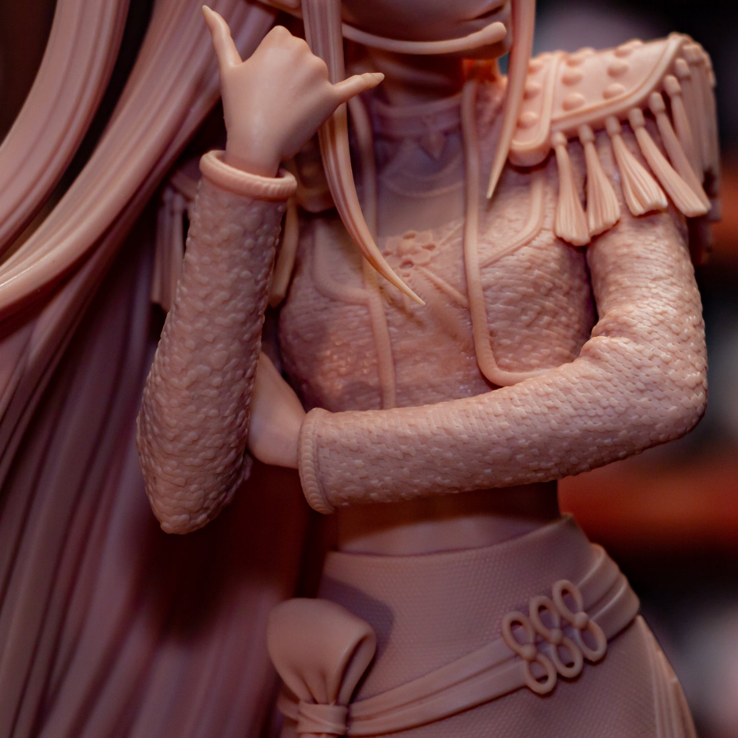 Mira from K-Pop Demon Hunters Fan-Made Model by Bulkamancer