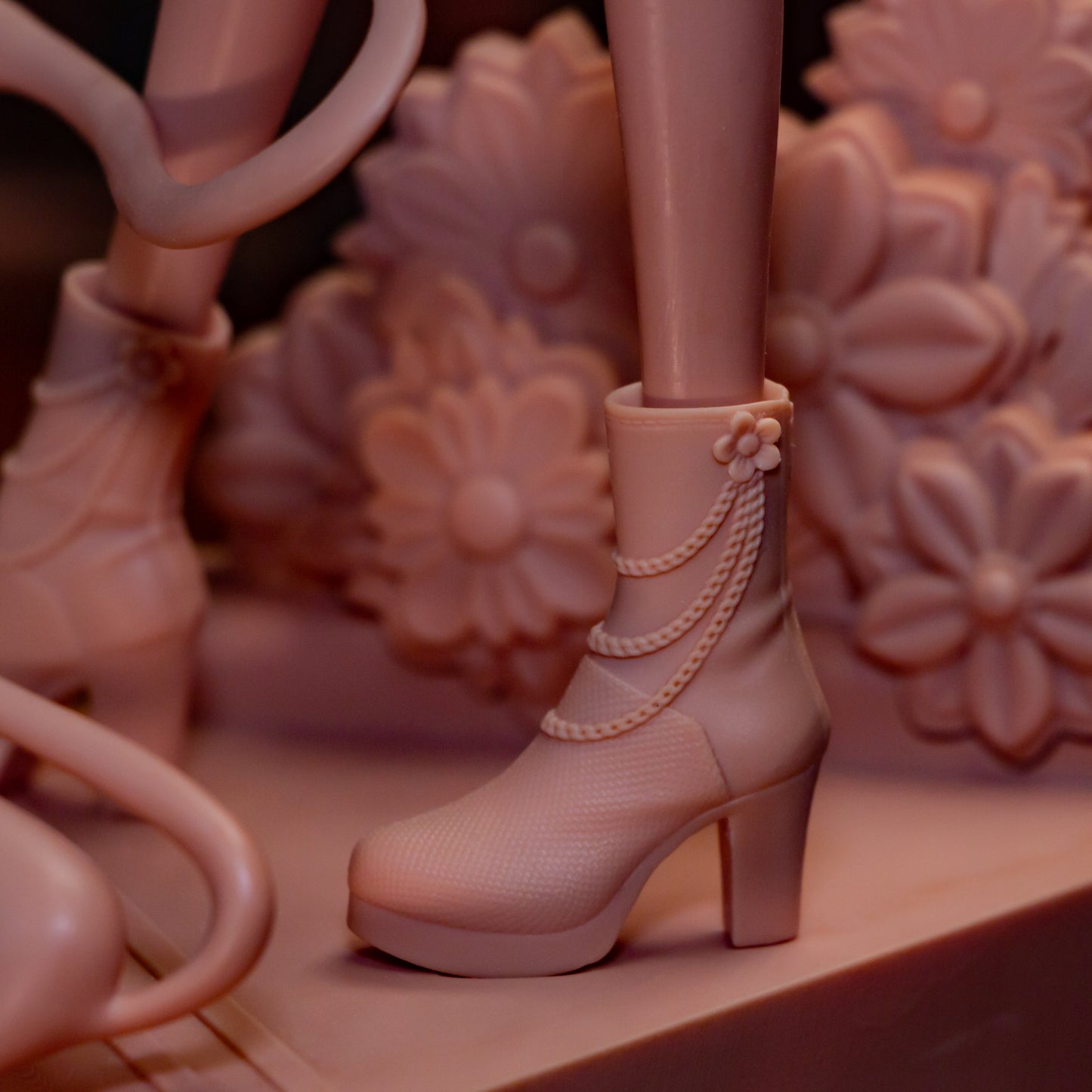 Mira from K-Pop Demon Hunters Fan-Made Model by Bulkamancer