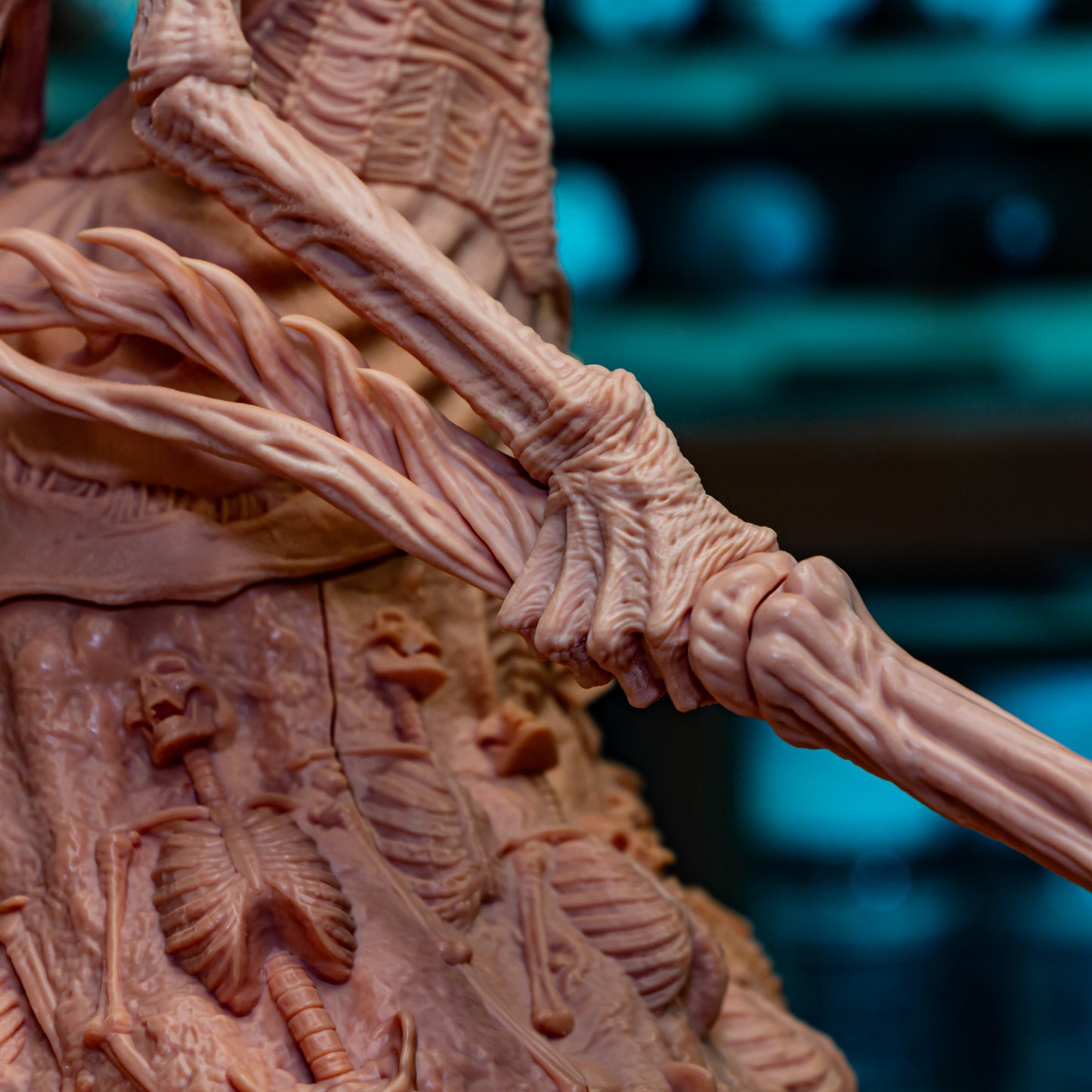 Nashandra from Dark Souls by Bulkamancer | High Quality Resin Print | Painted Commissions available!