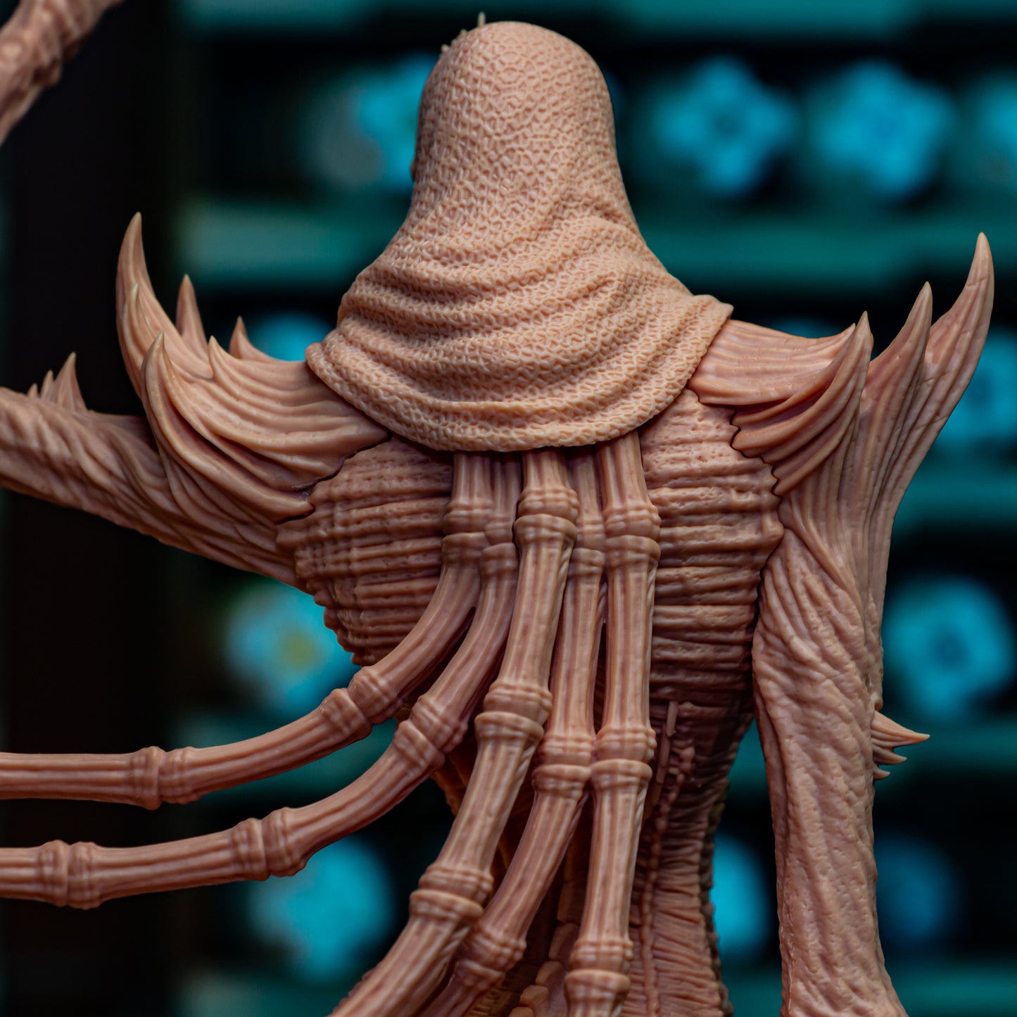 Nashandra from Dark Souls by Bulkamancer | High Quality Resin Print | Painted Commissions available!