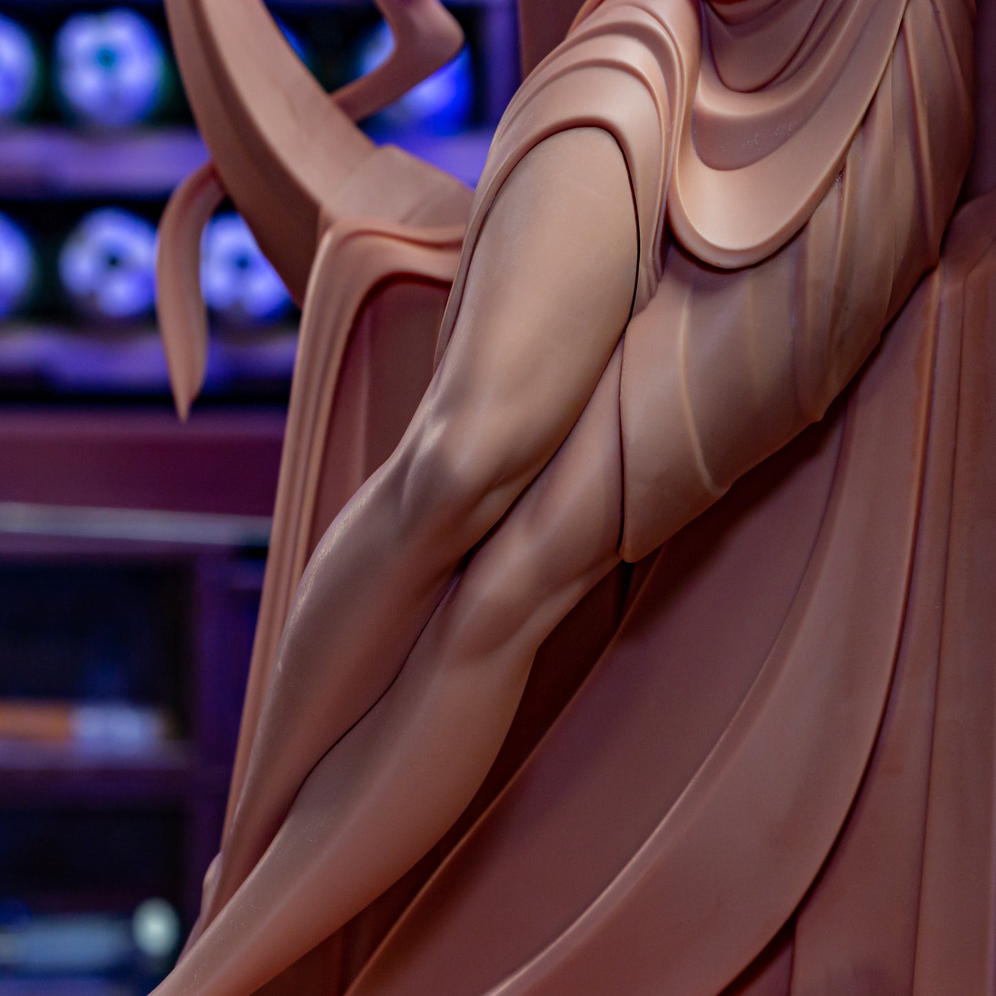 Nyx from Hades by Bulkamancer | High Quality Resin Print | Painted Commissions available!