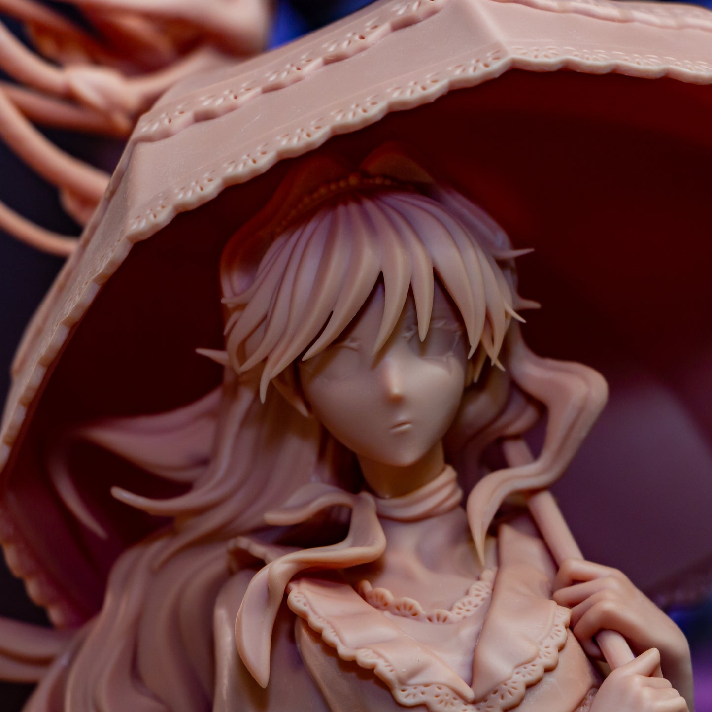 Penelope Eckhart from Villains Are Destined To Die by Bulkamancer | High Quality Resin Print | Painted Commissions available! - Sephiknot