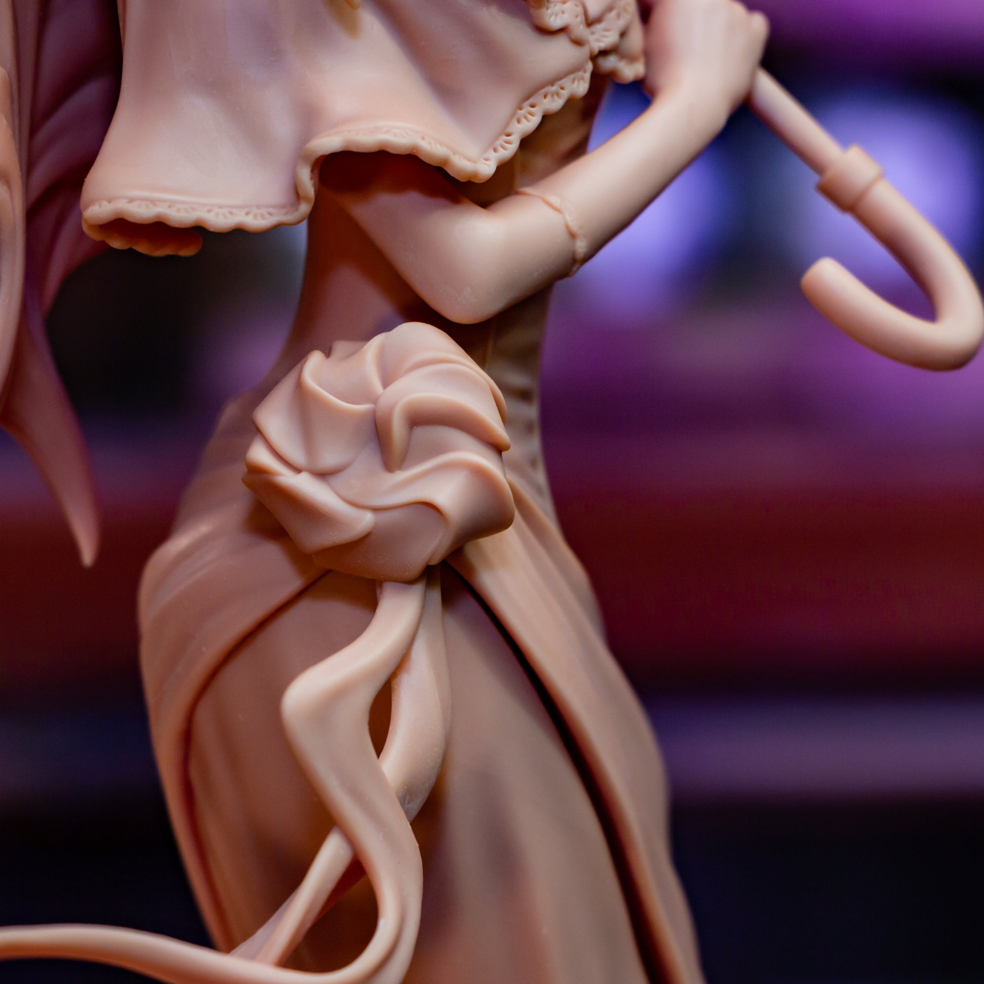 Penelope Eckhart from Villains Are Destined To Die by Bulkamancer | High Quality Resin Print | Painted Commissions available! - Sephiknot