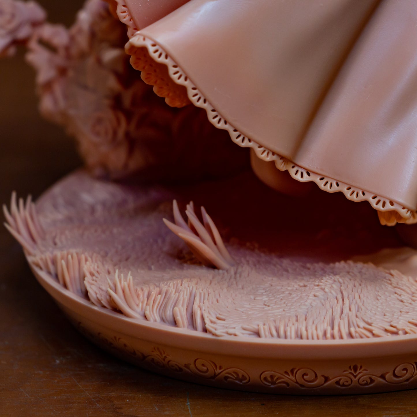 Penelope Eckhart from Villains Are Destined To Die by Bulkamancer | High Quality Resin Print | Painted Commissions available! - Sephiknot